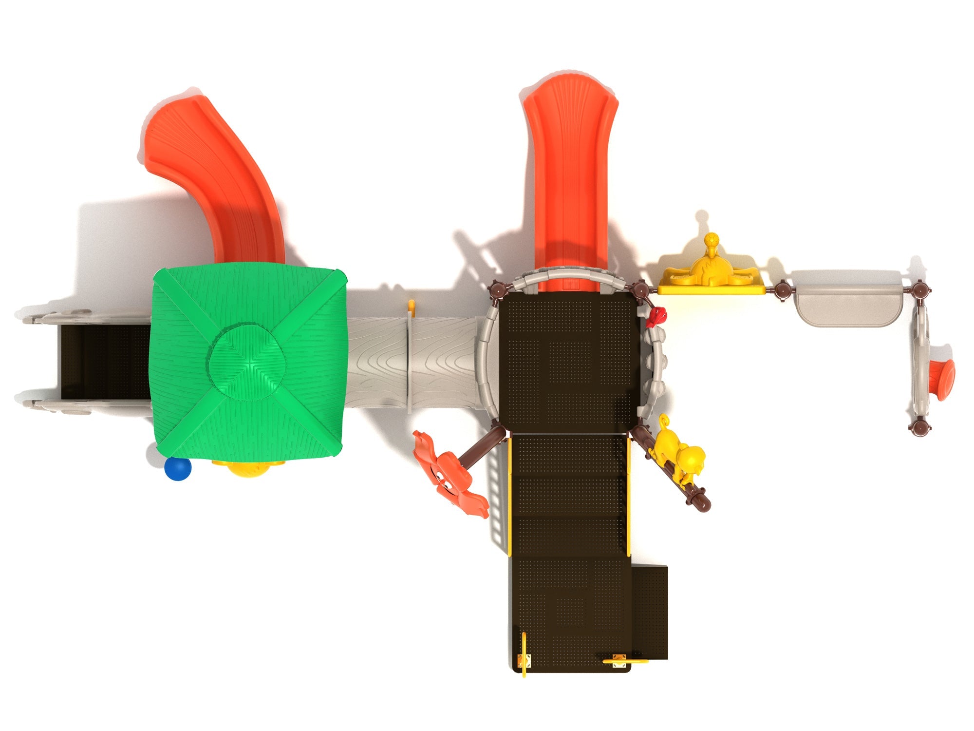 Playground Equipment Jumping Jaguar SKU PTH001