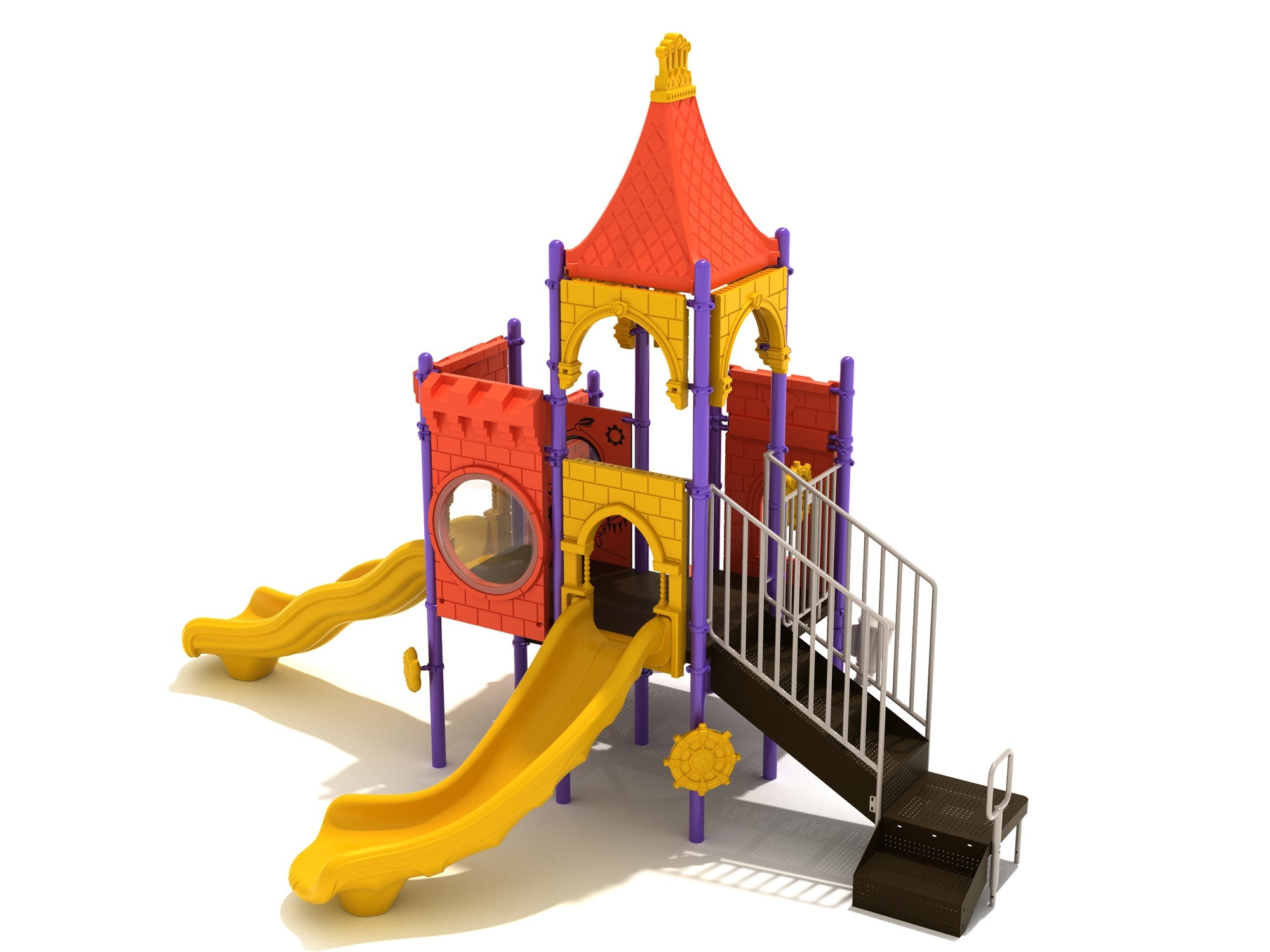 Playground Equipment Knight's Stable SKU PCT040