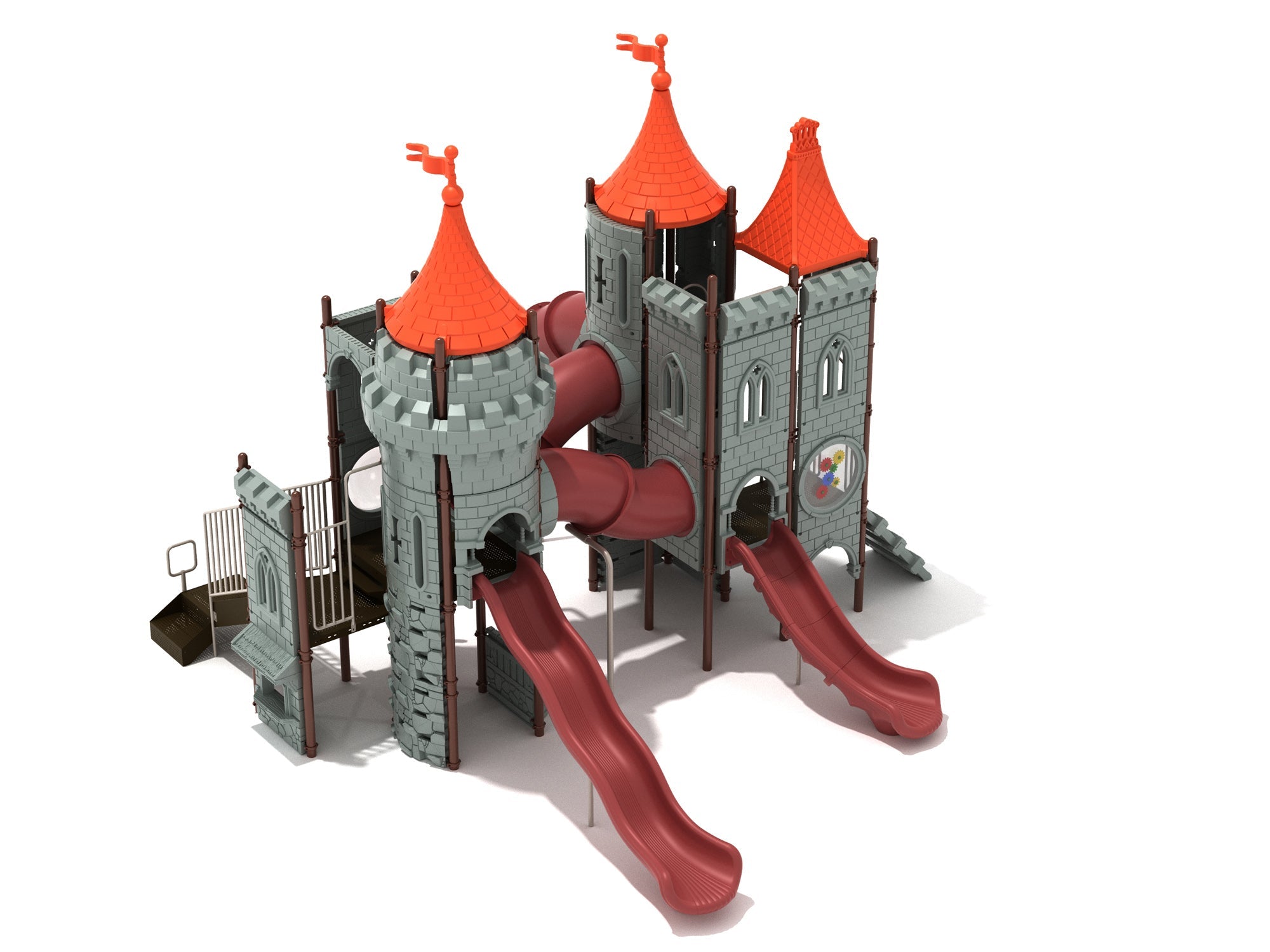 Playground Equipment Lords of the Edge SKU PCT061