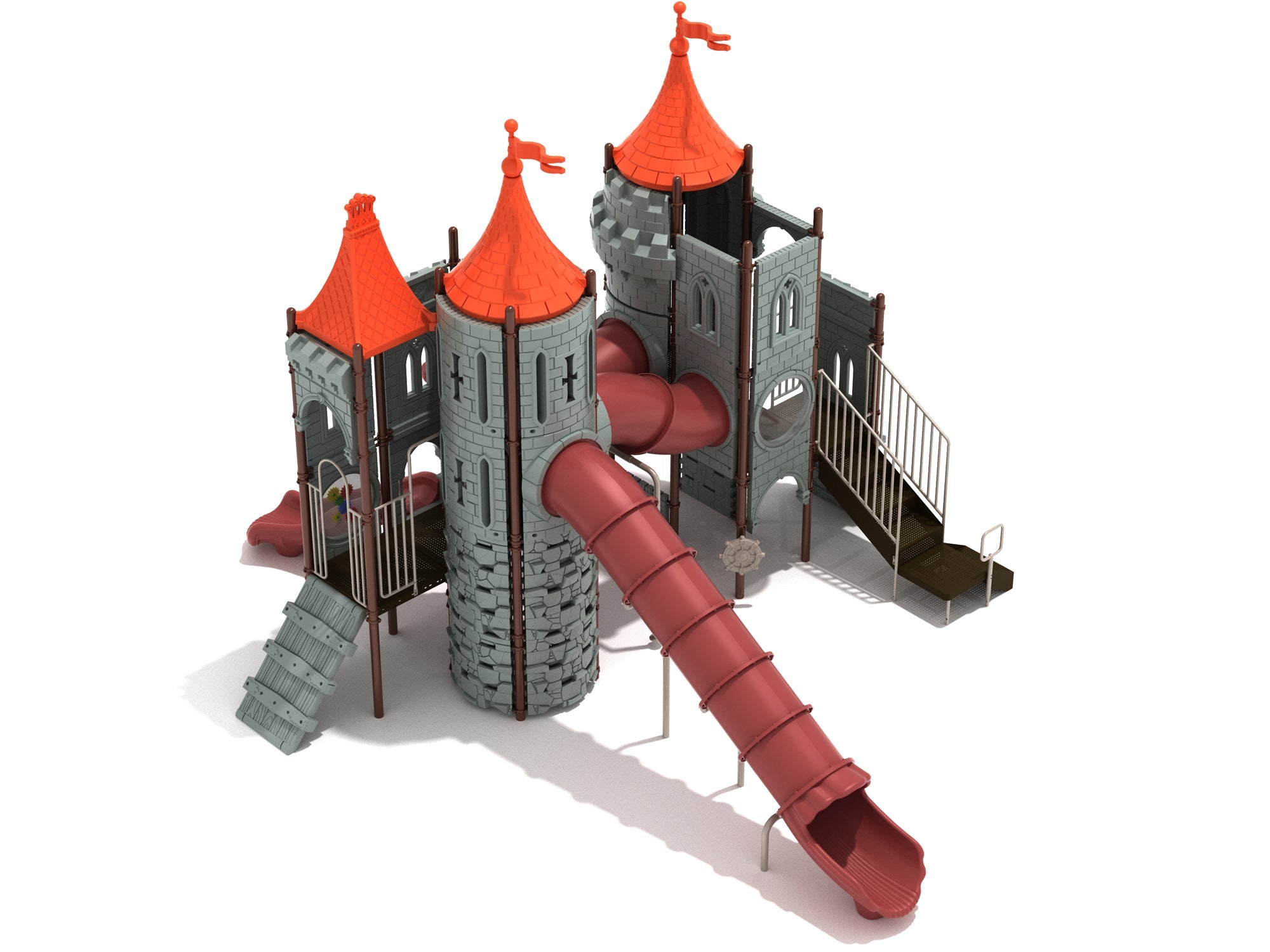 Playground Equipment Lords of the Edge SKU PCT061