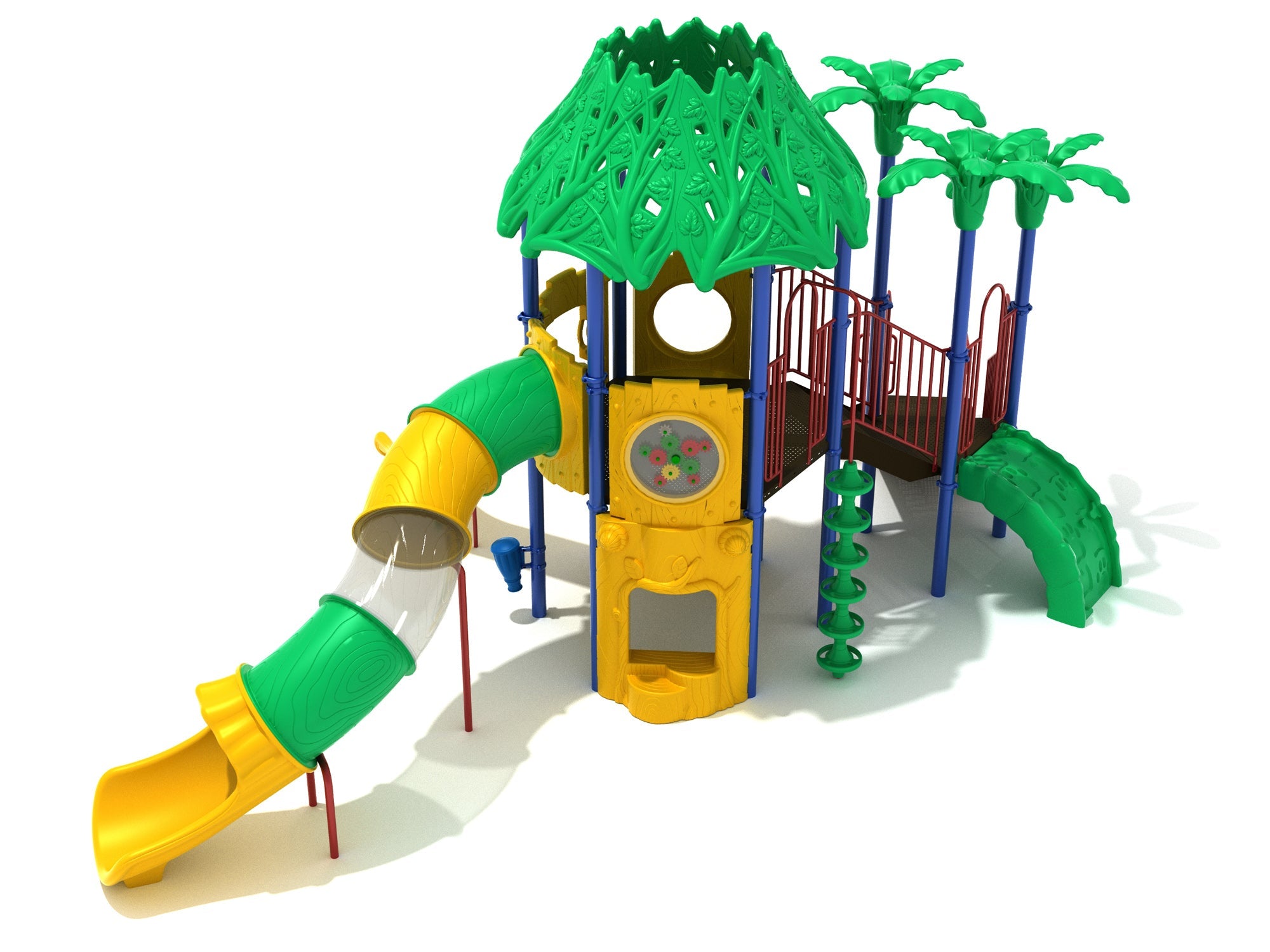 Playground Equipment Lumbering Lemur SKU PTH033
