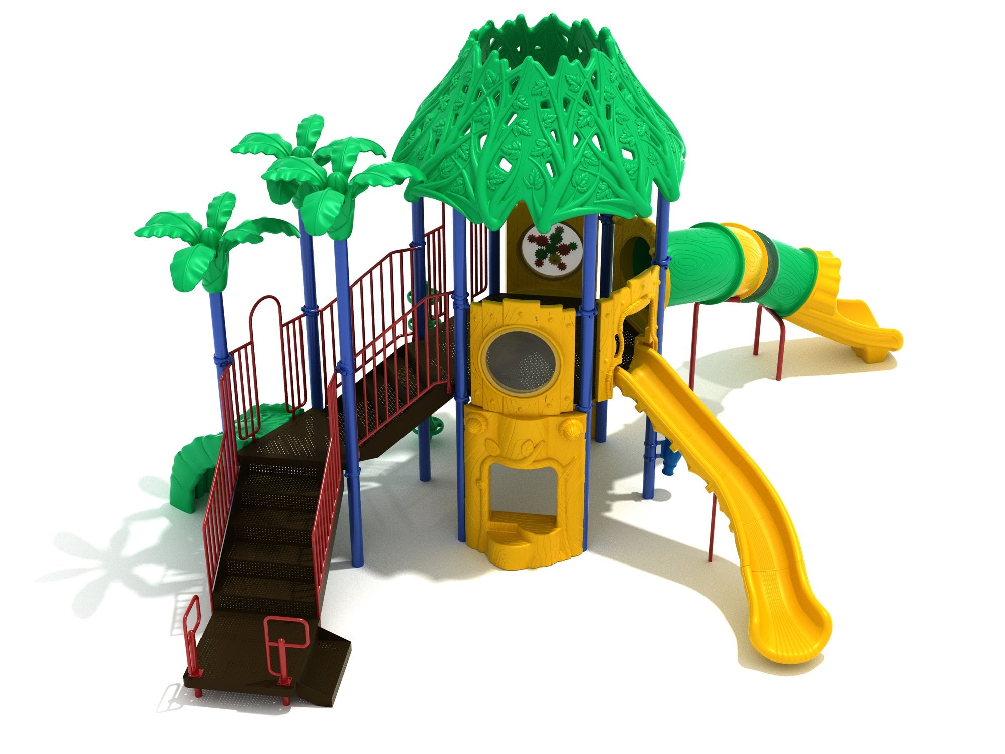 Playground Equipment Lumbering Lemur SKU PTH033