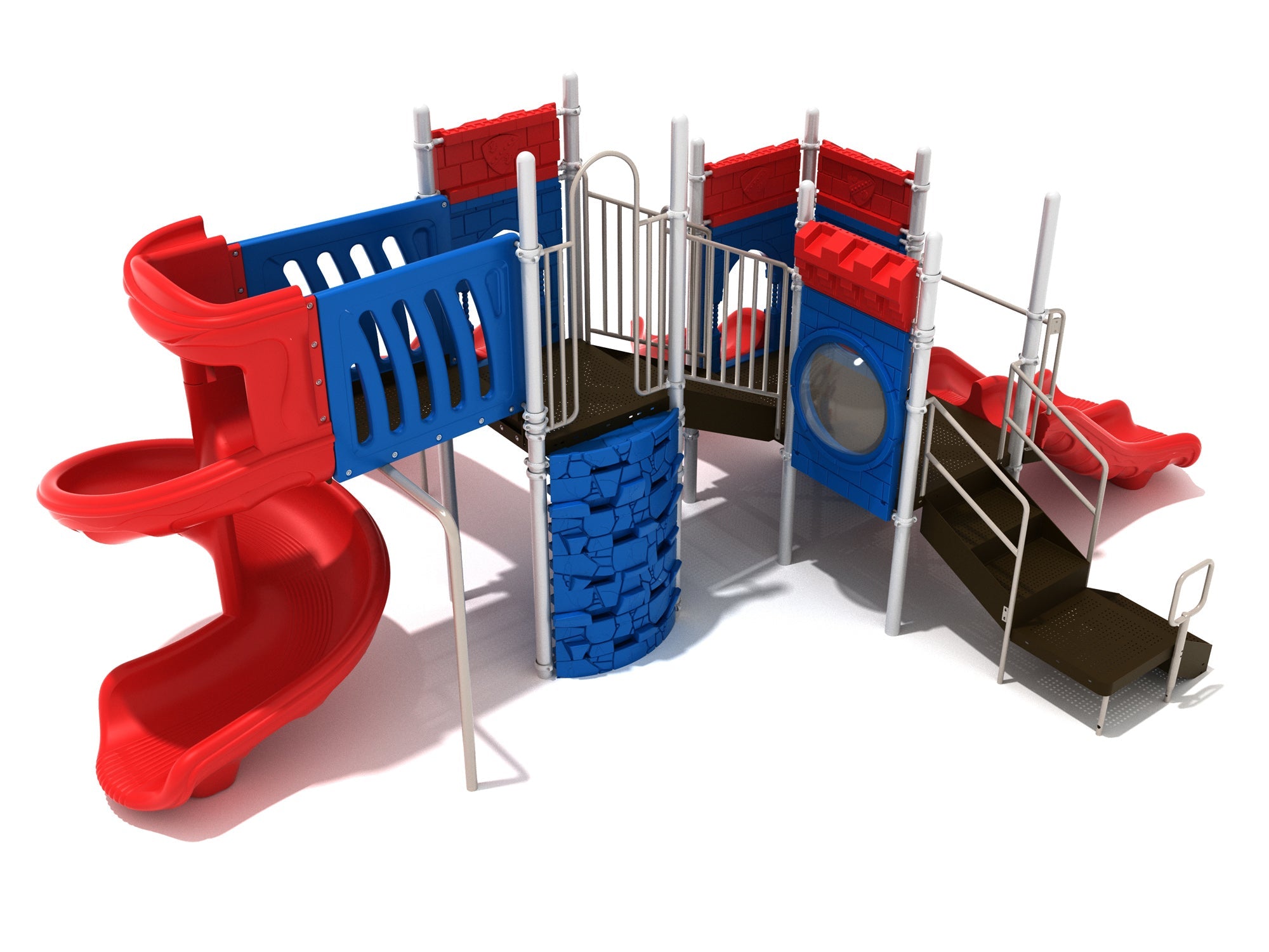 Playground Equipment Merlin's Magic SKU PCT052
