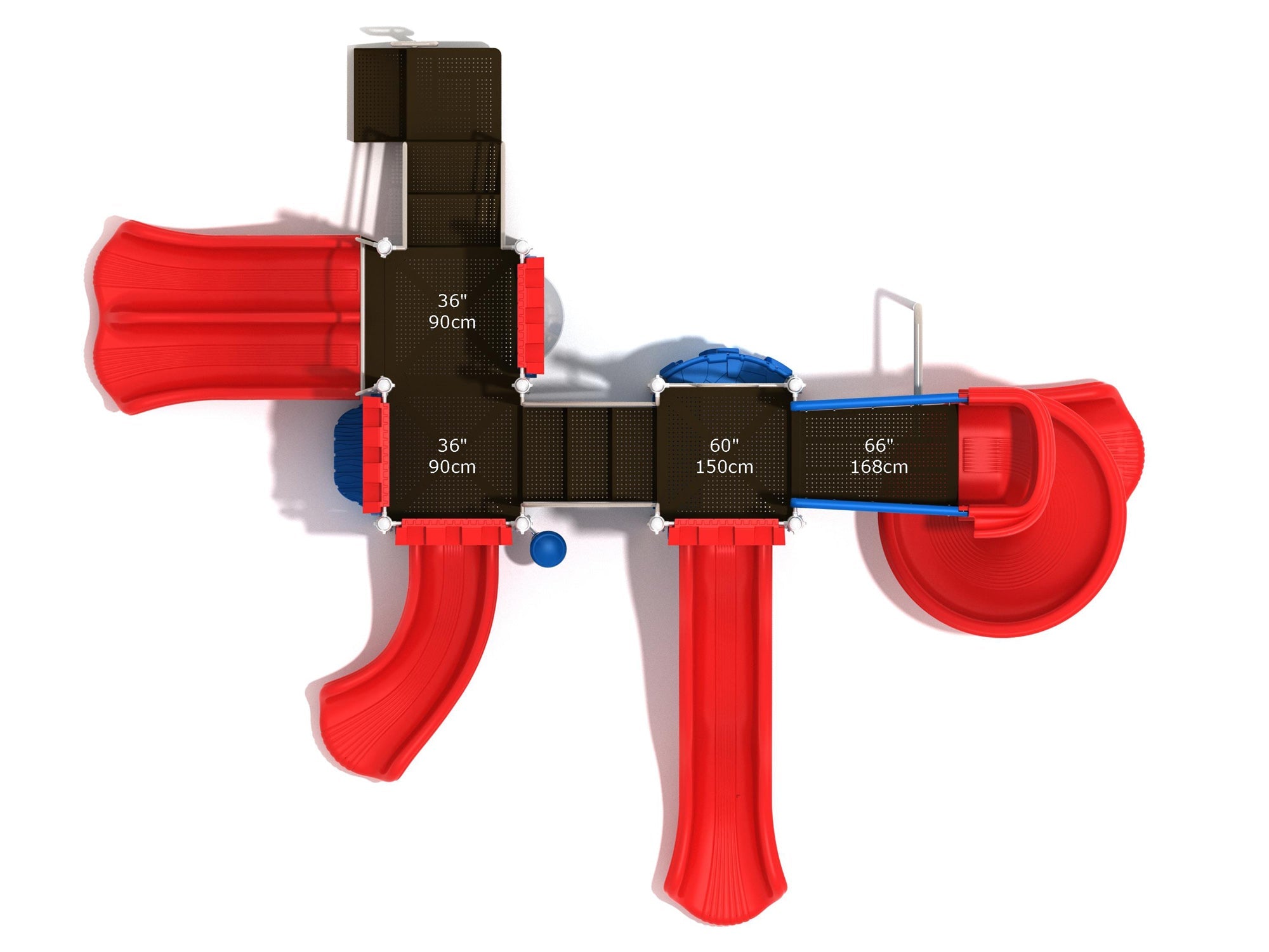 Playground Equipment Merlin's Magic SKU PCT052