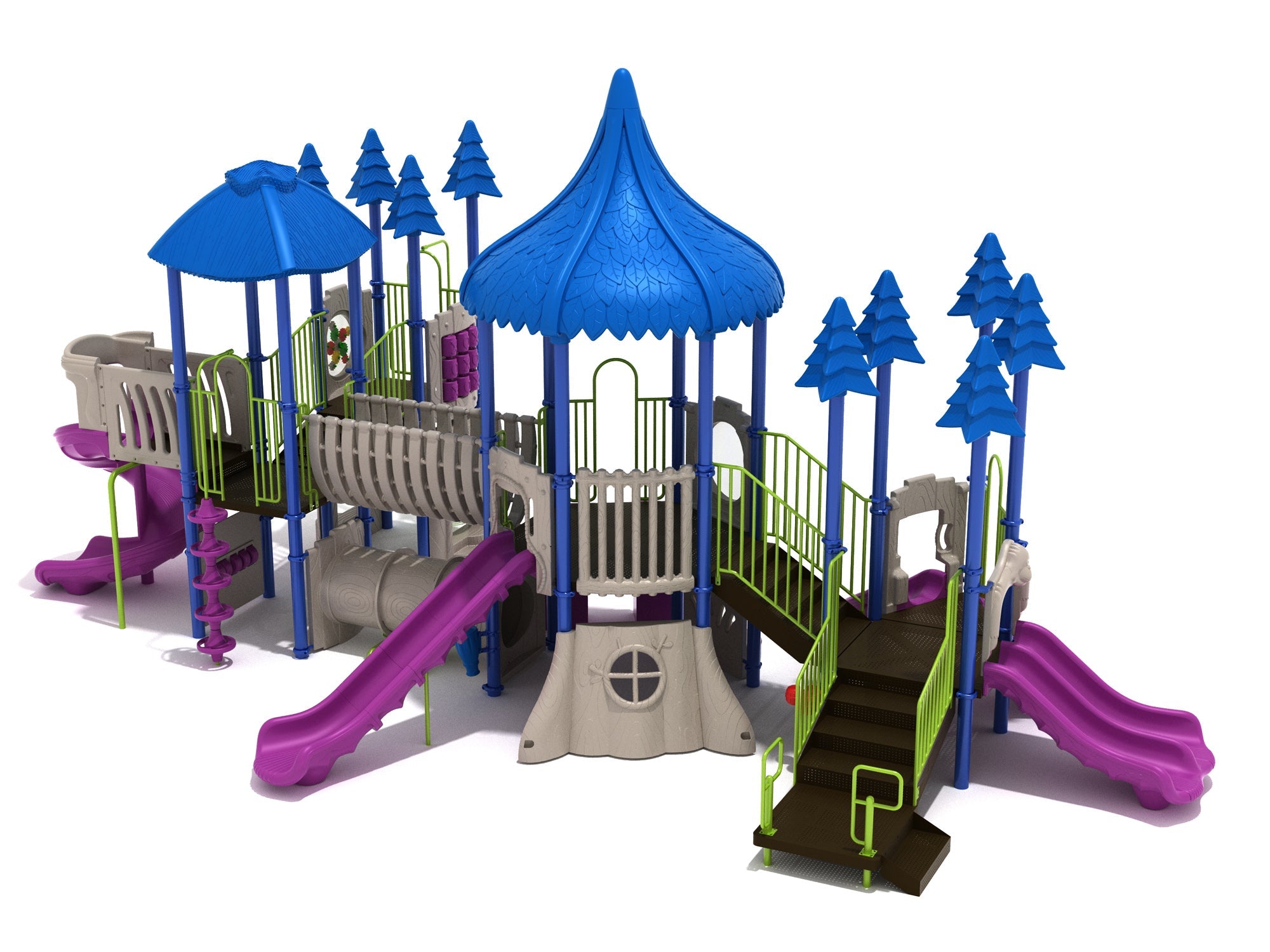 Playground Equipment Mighty Macaw SKU PTH023