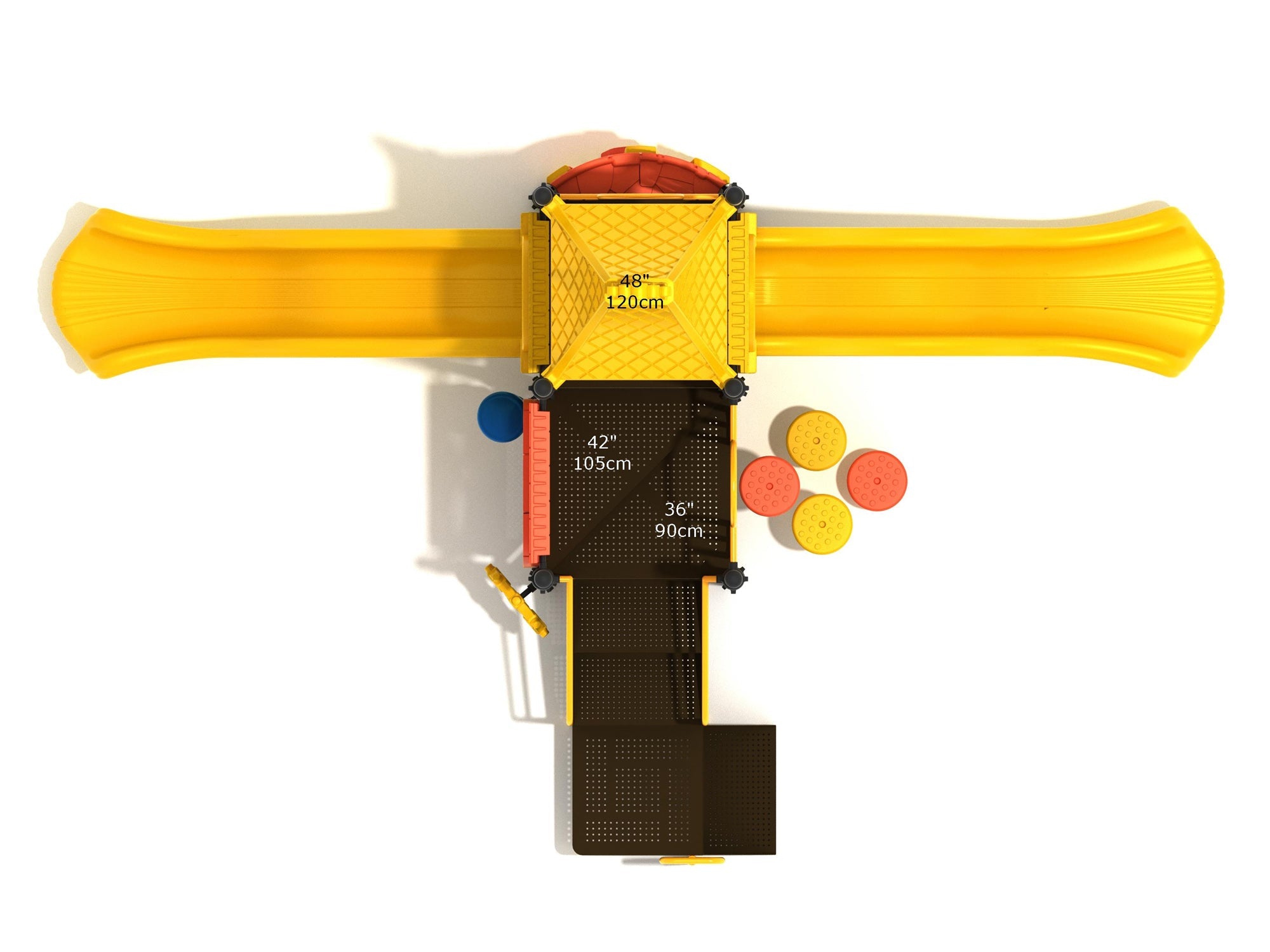 Playground Equipment Minstrel's Merriment SKU PCT072