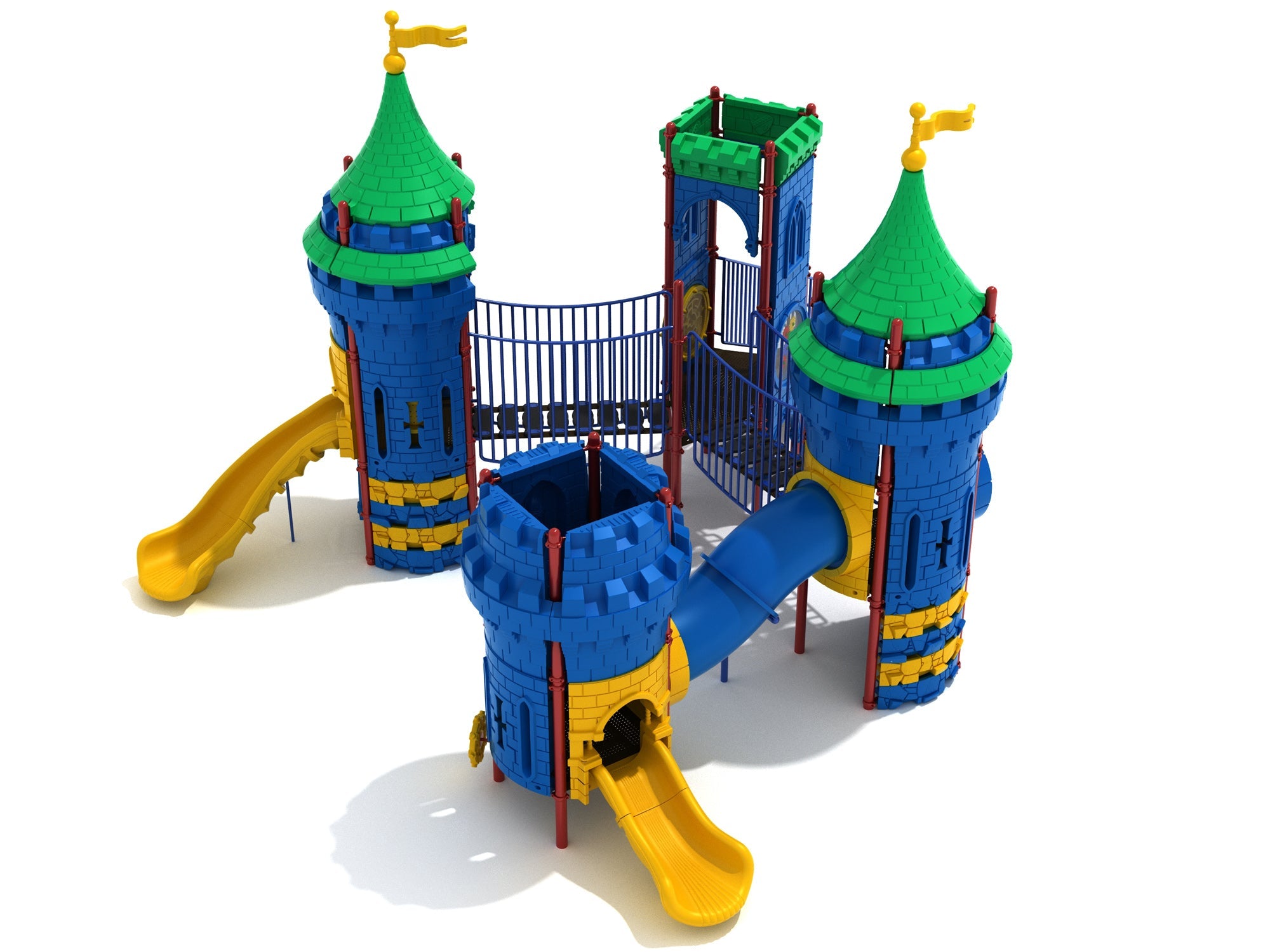 Playground Equipment Narrow Passage SKU PCT059