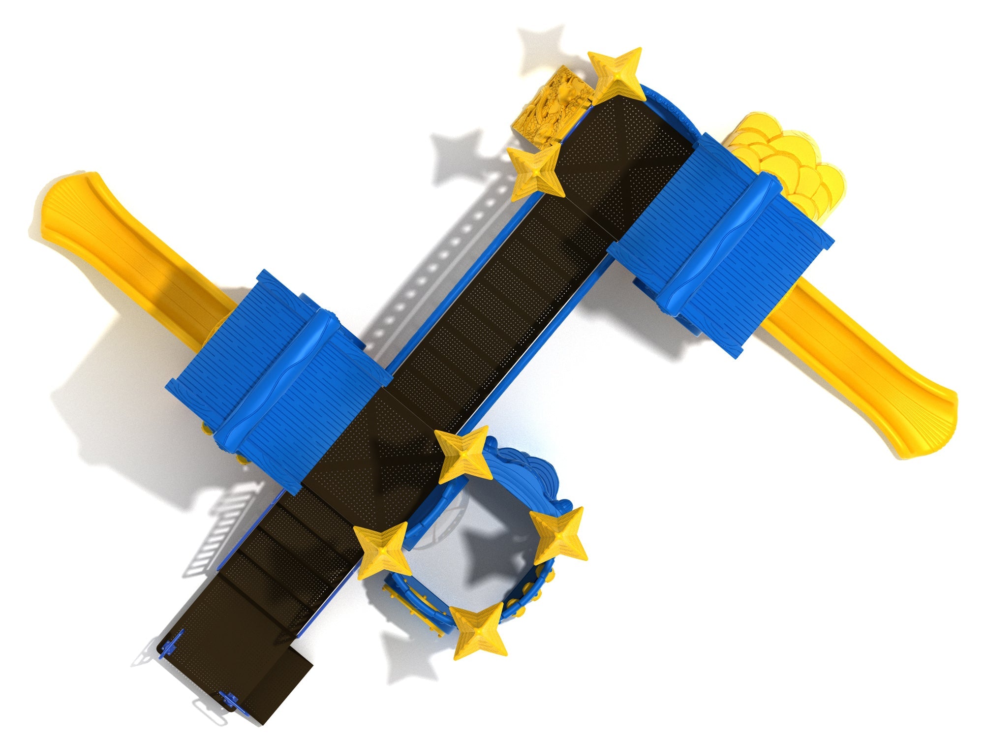 Playground Equipment Orchid Oasis SKU PTH014