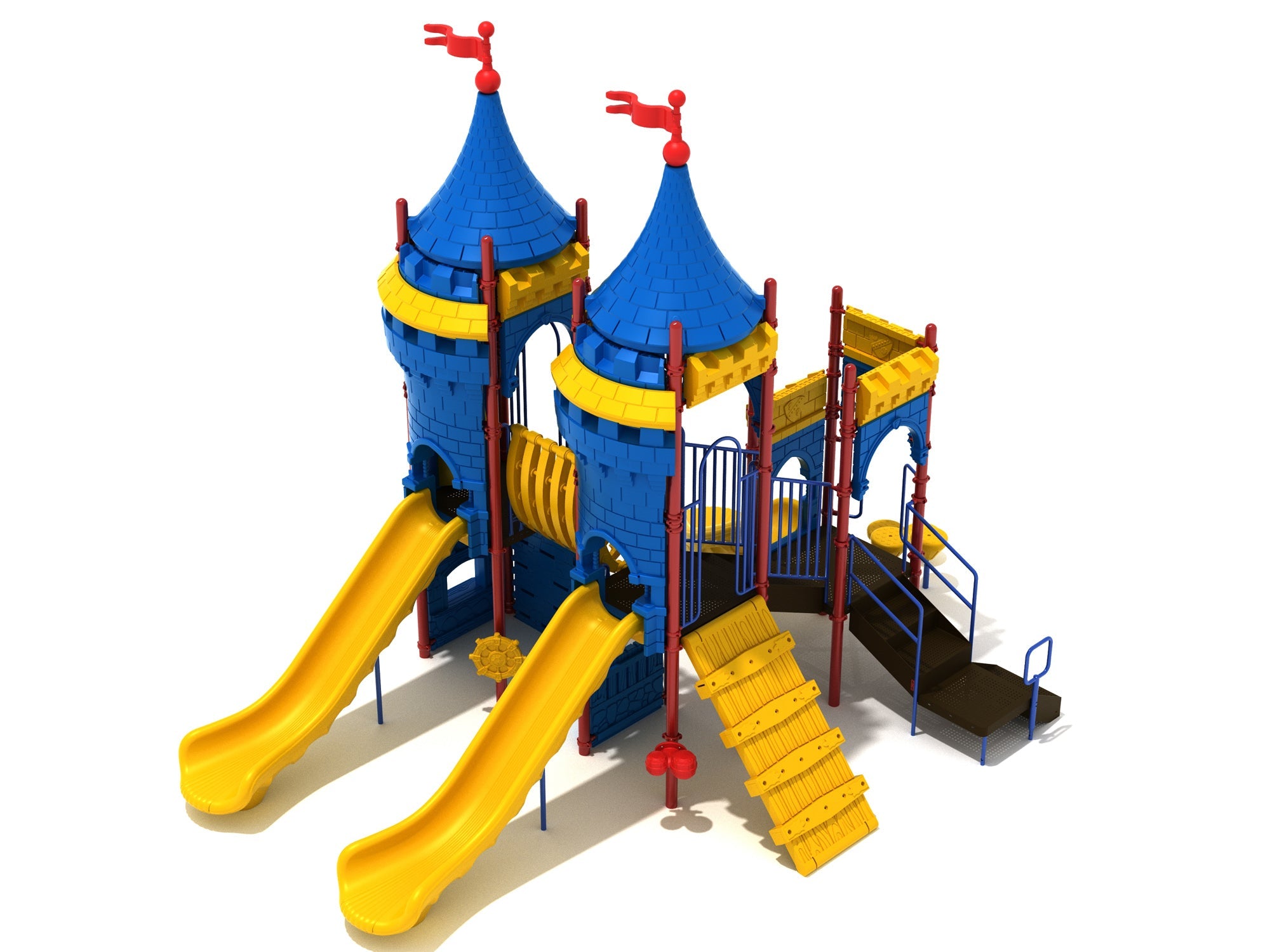 Playground Equipment Paddock Point SKU PCT026