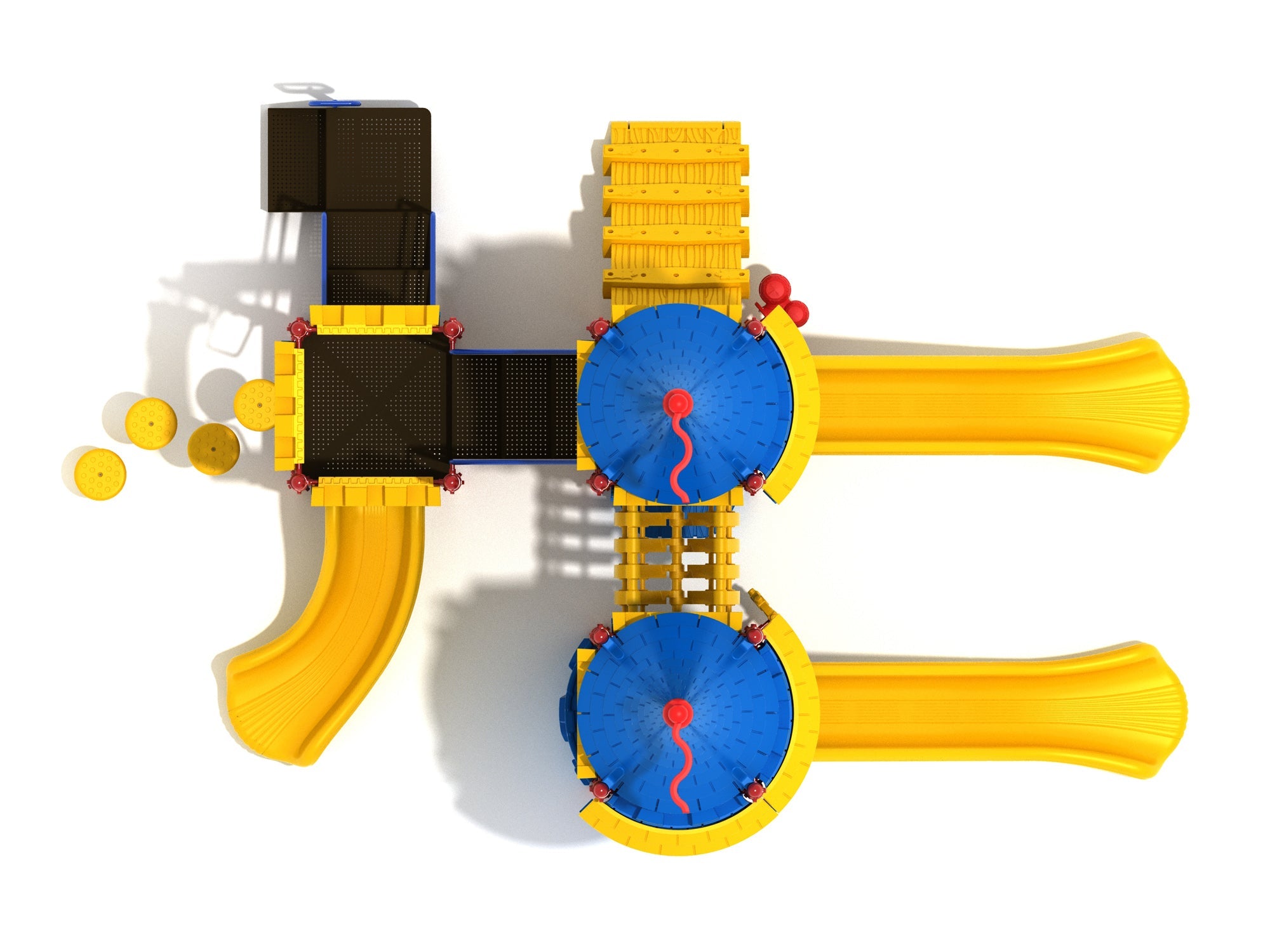 Playground Equipment Paddock Point SKU PCT026