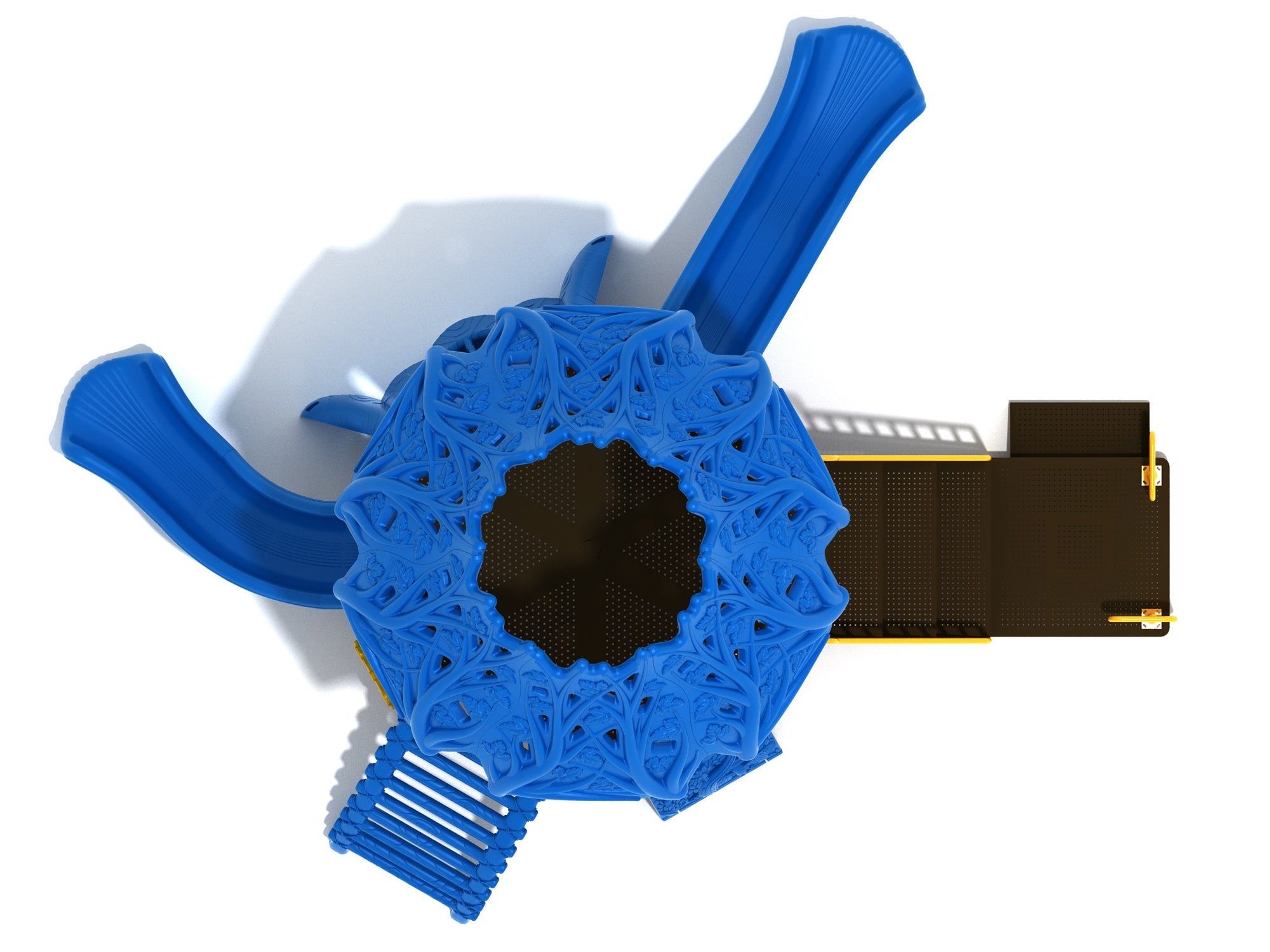 Playground Equipment Palm Place SKU PTH021