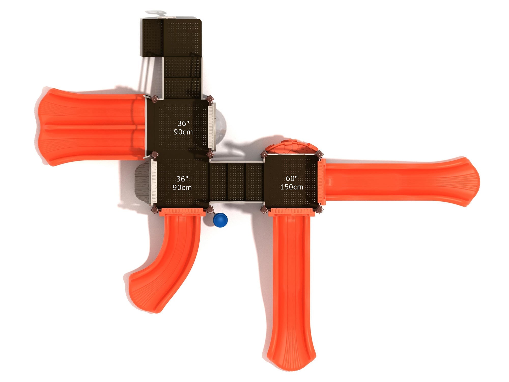 Playground Equipment Rider's Reach SKU PCT073