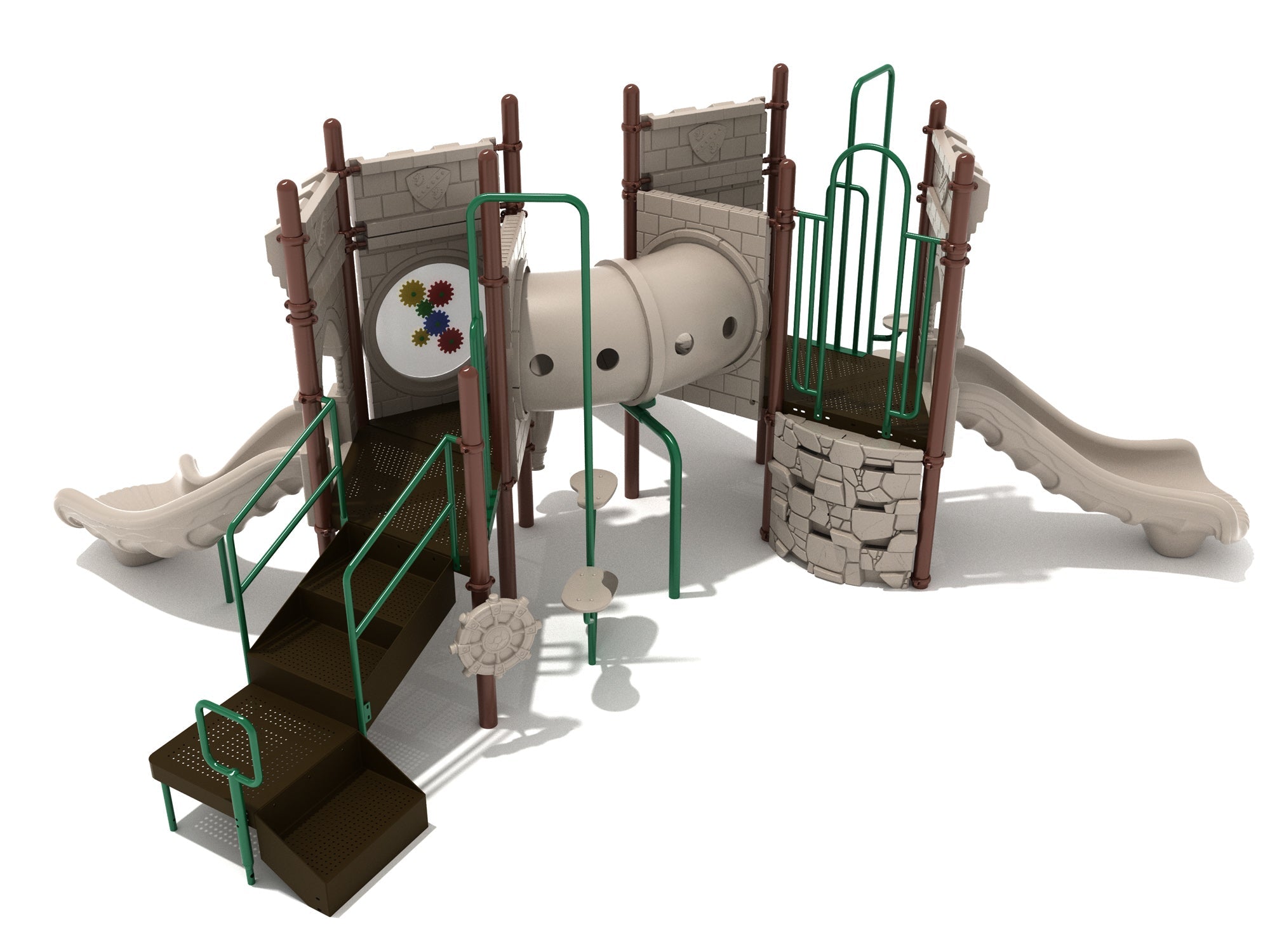 Playground Equipment Roundtable Rabble SKU PCT042