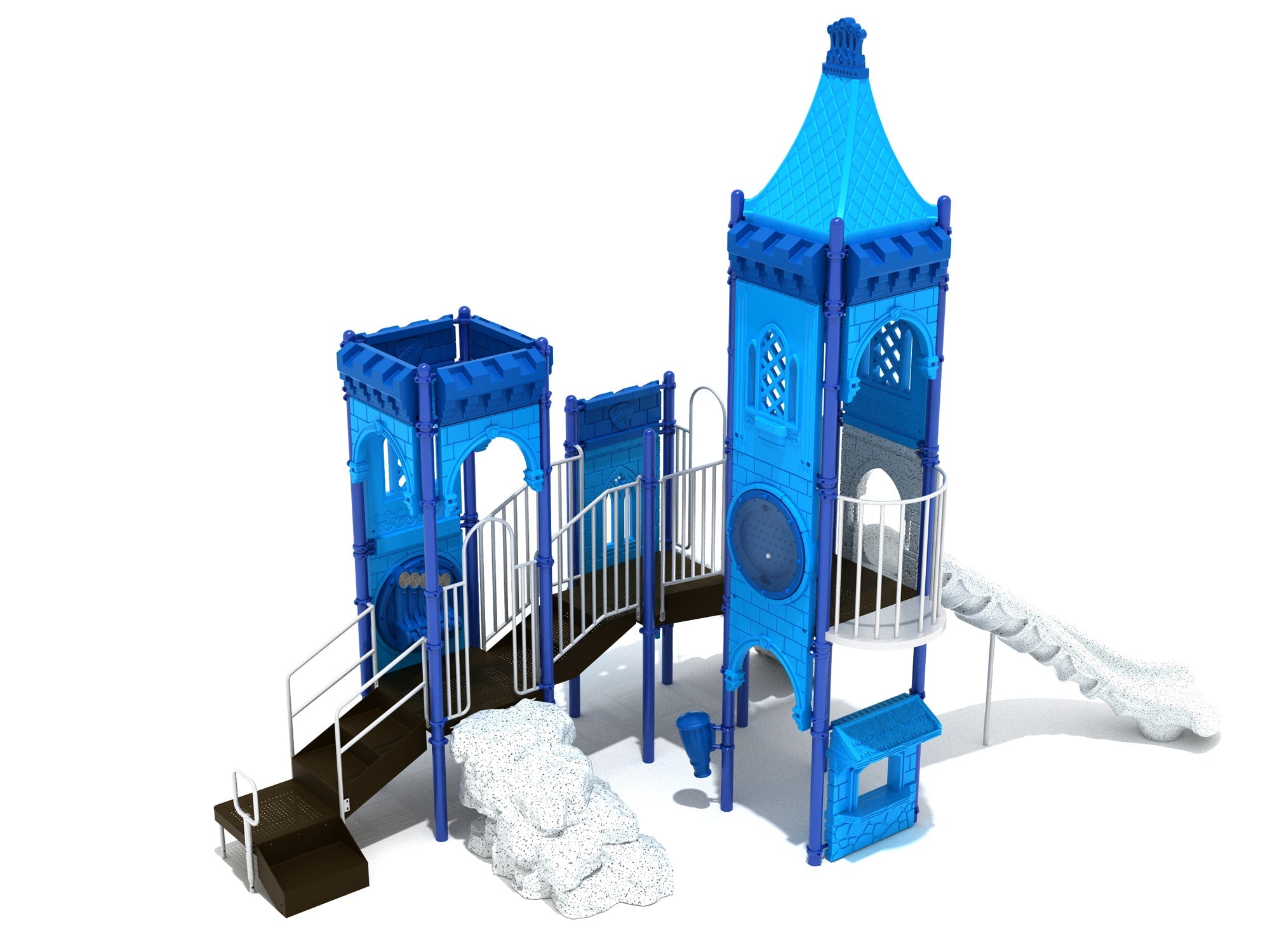 Playground Equipment Samhain Siege SKU PCT058