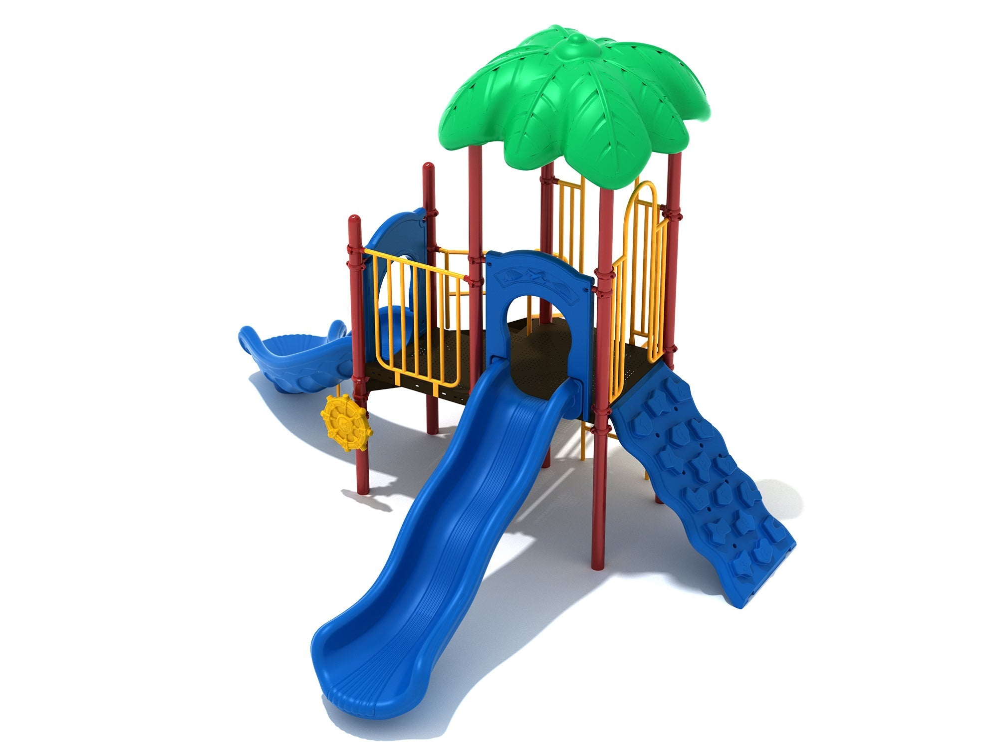 Playground Equipment Village Greens Play System SKU PKP005