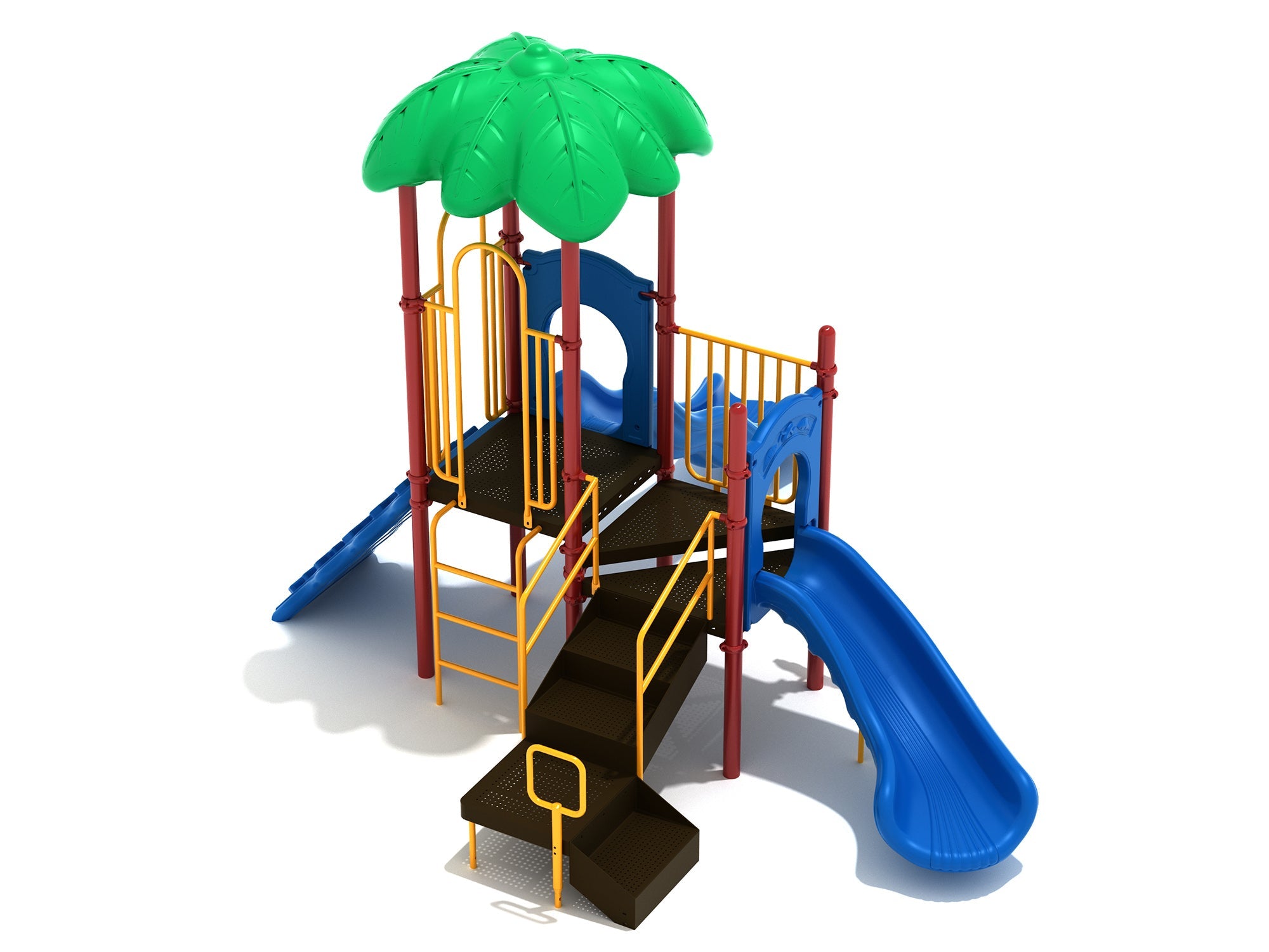 Playground Equipment Village Greens Play System SKU PKP005