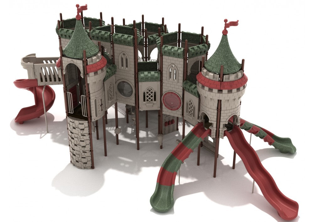 Playground Equipment Wizard's College SKU PCT038