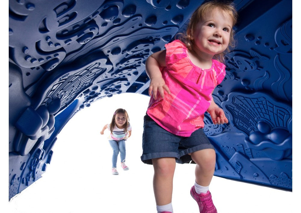 Playground Equipment Poseidon's Hideout SKU PFS013P