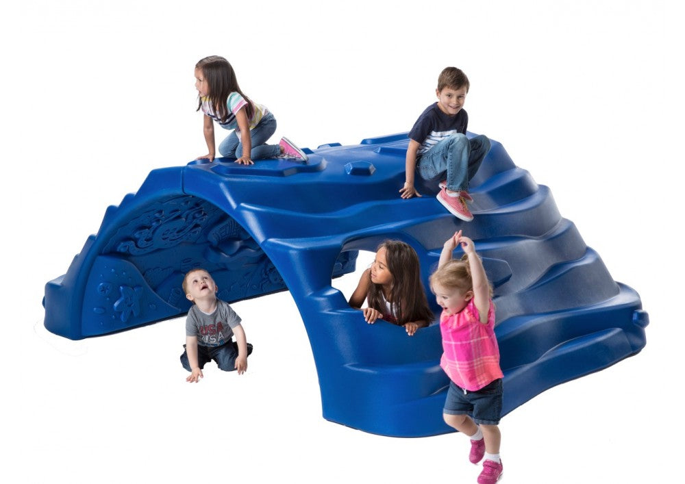 Playground Equipment Poseidon's Hideout SKU PFS013P