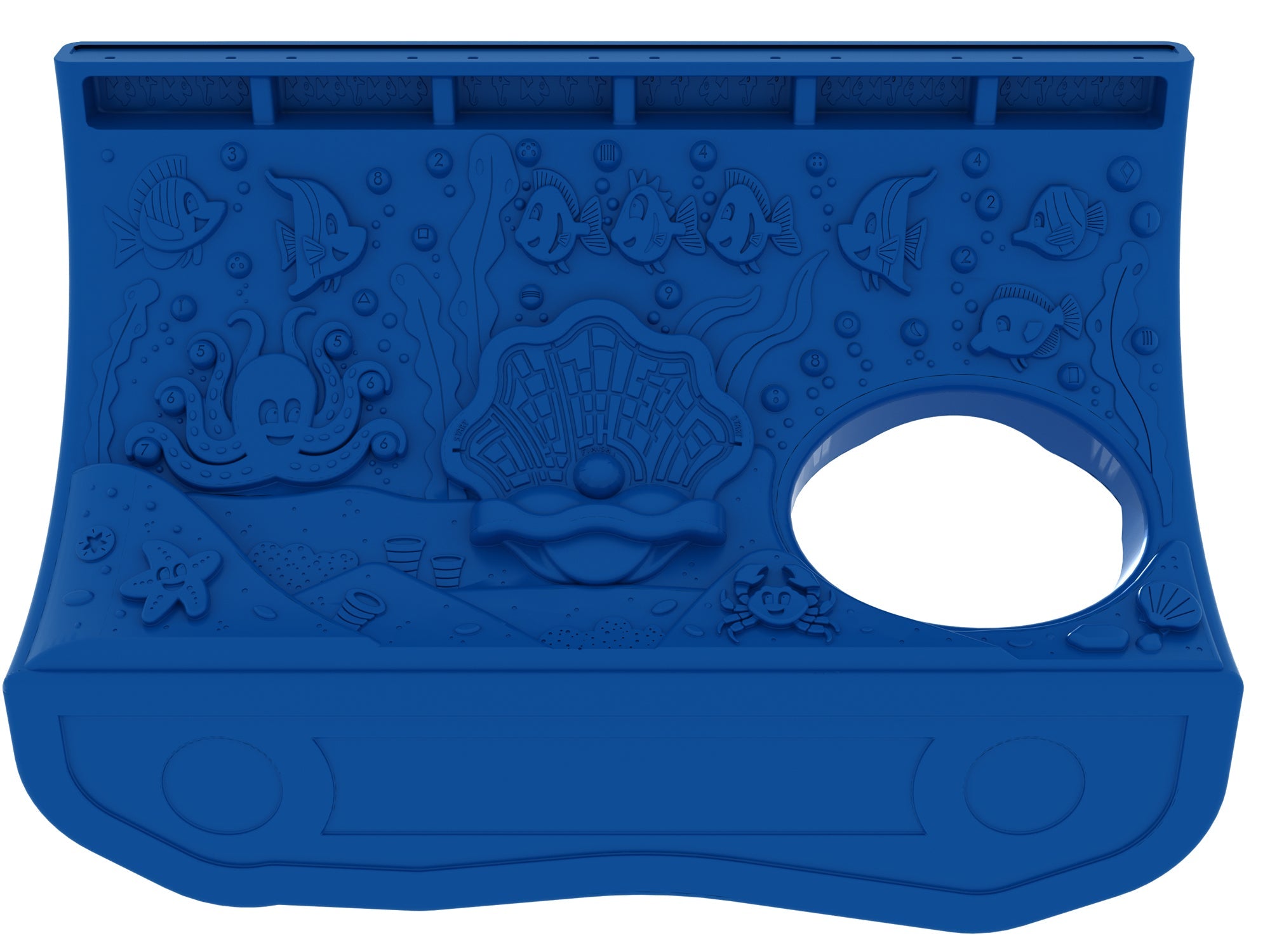 Playground Equipment Poseidon's Hideout SKU PFS013P