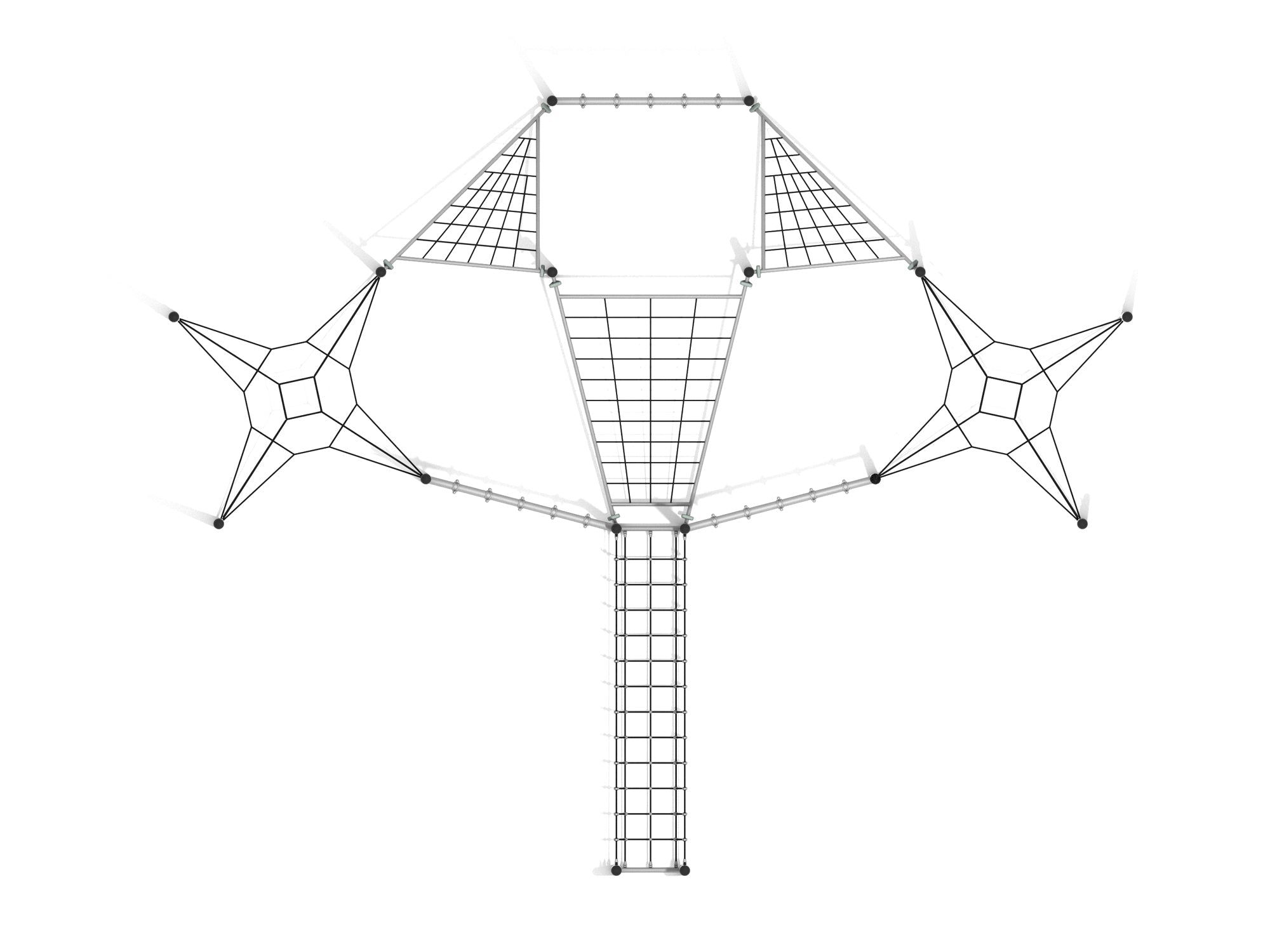 Playground Equipment Project Longshot SKU PFN011