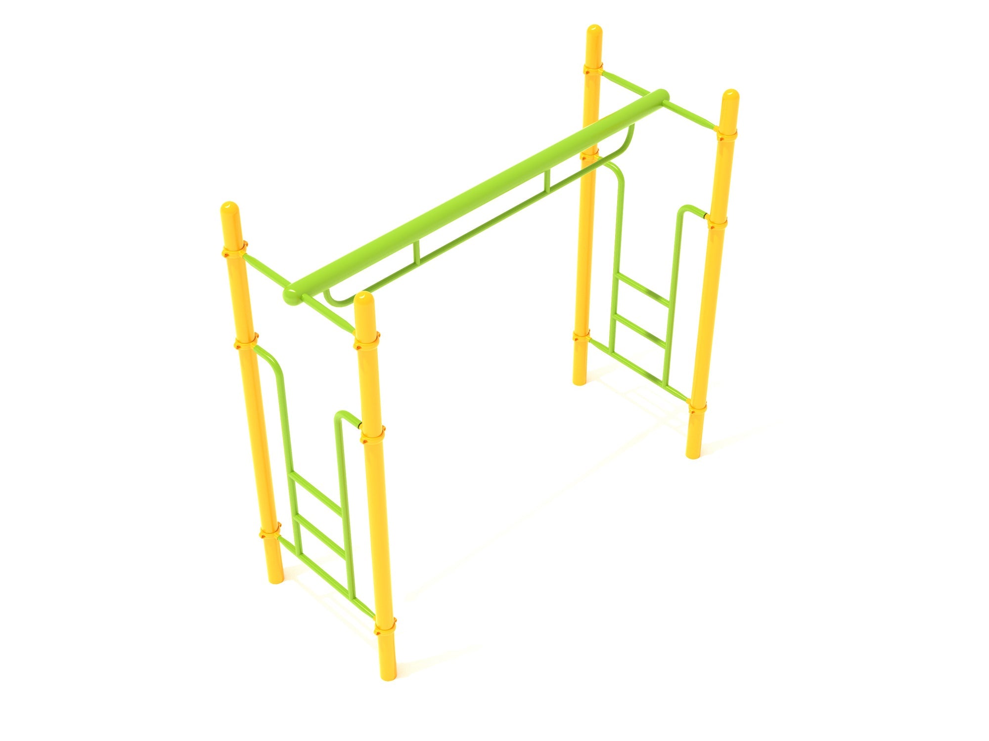 Playground Equipment Single Parallel Bar Ladder SKU PTC014