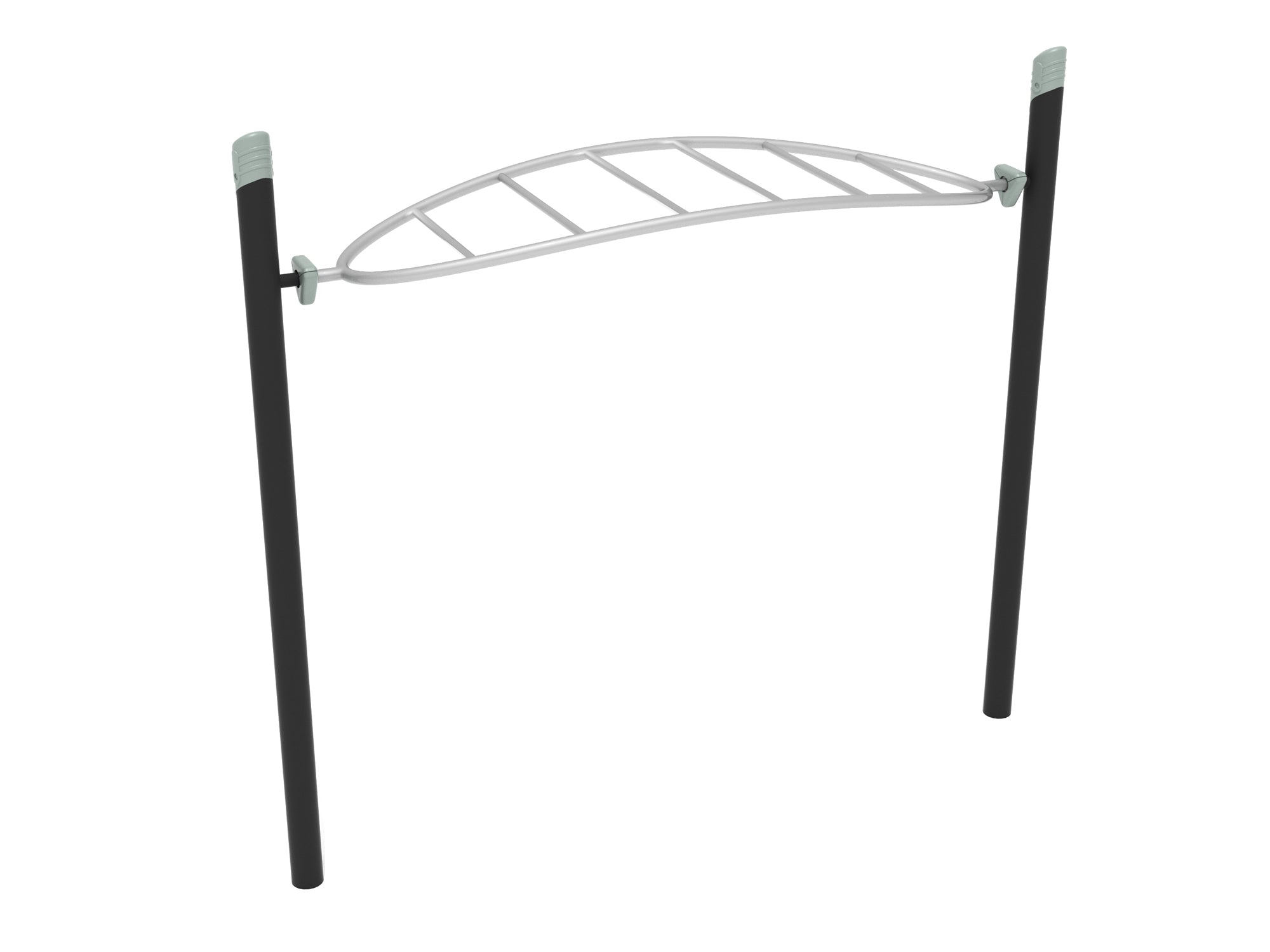 Playground Equipment Single Post Overhead Horizon Climber SKU PGS024