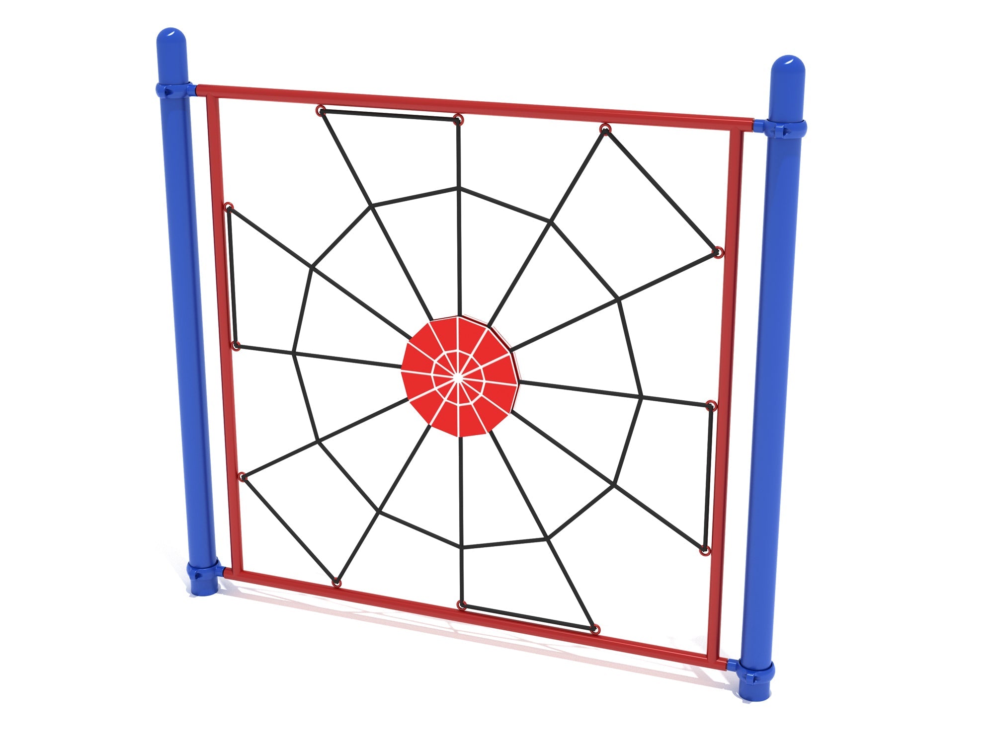 Playground Equipment Spider Web Climber SKU PTC021