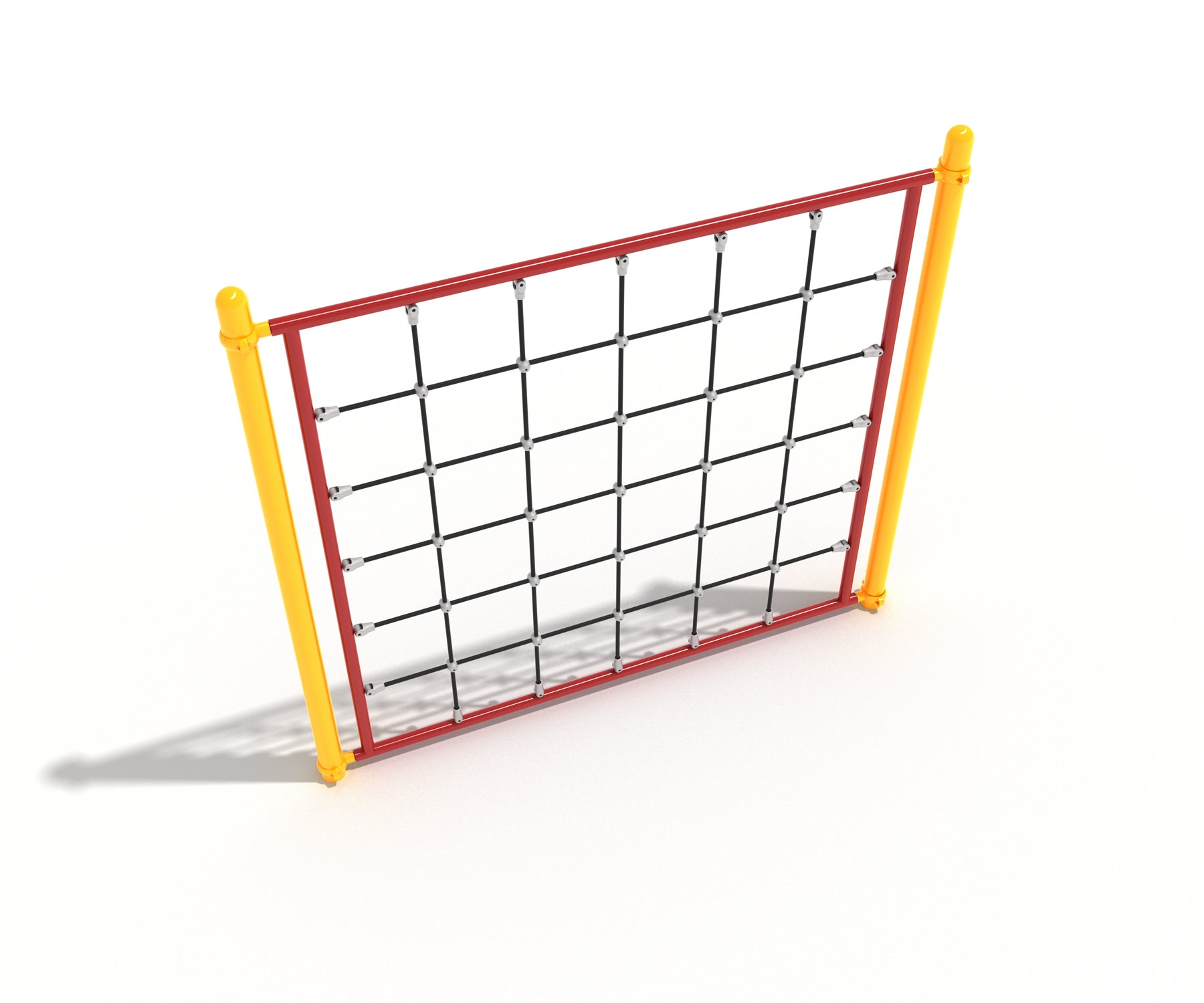 Playground Equipment Square Net Climber SKU PTC022