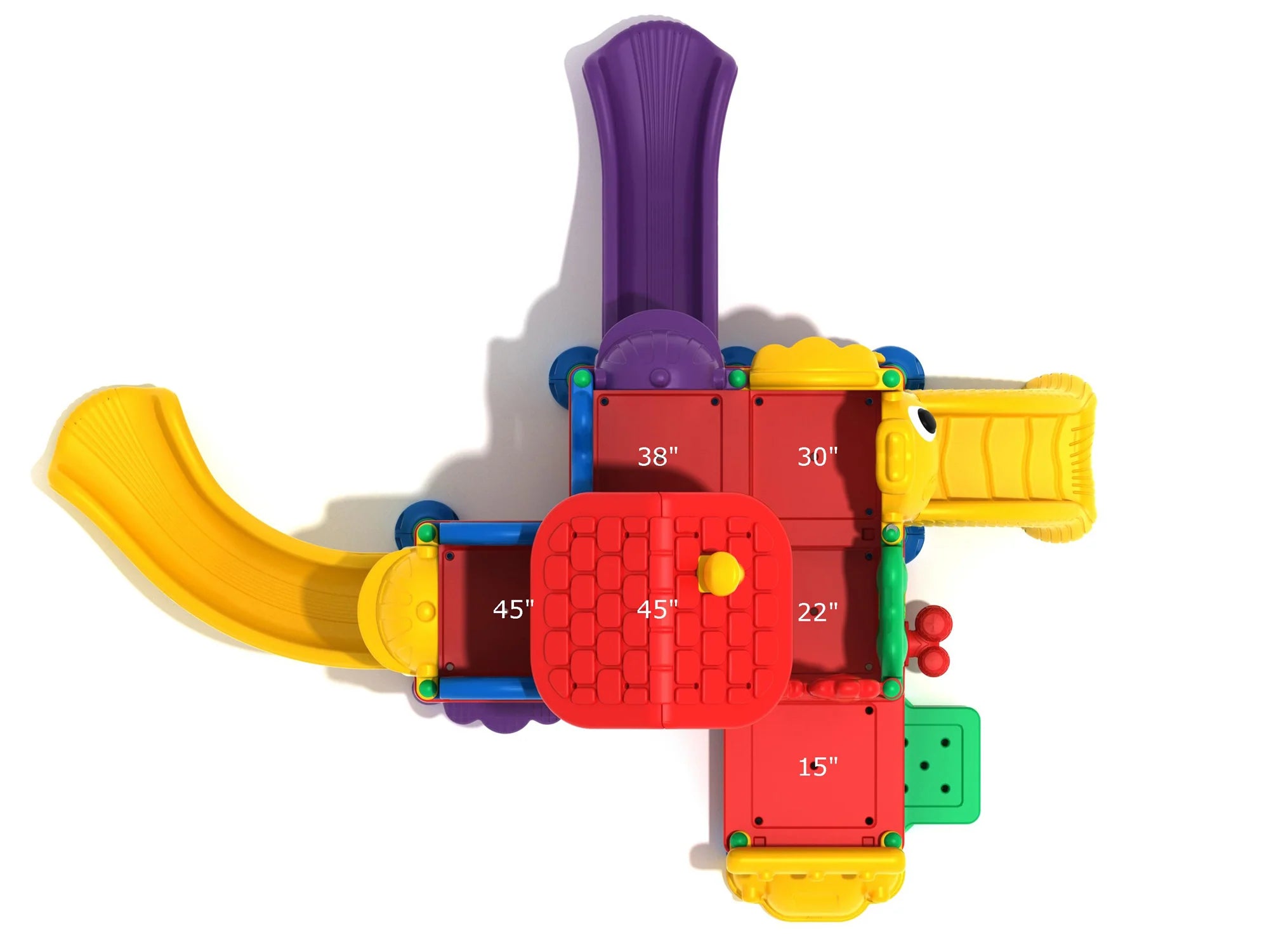 Playground Equipment Starbright Imagination Station SKU PCE003