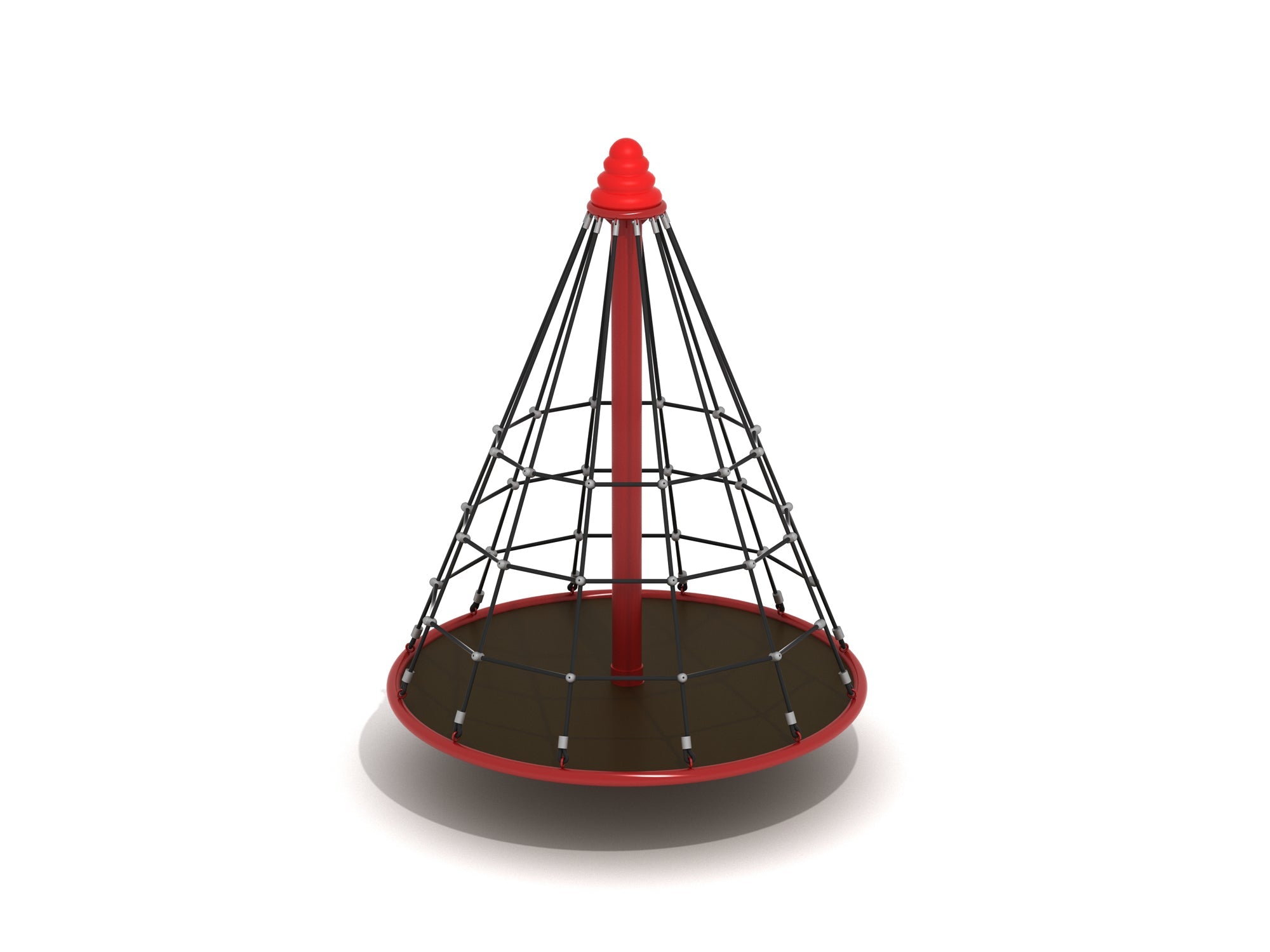Playground Equipment Starship Orbiter SKU PFN008