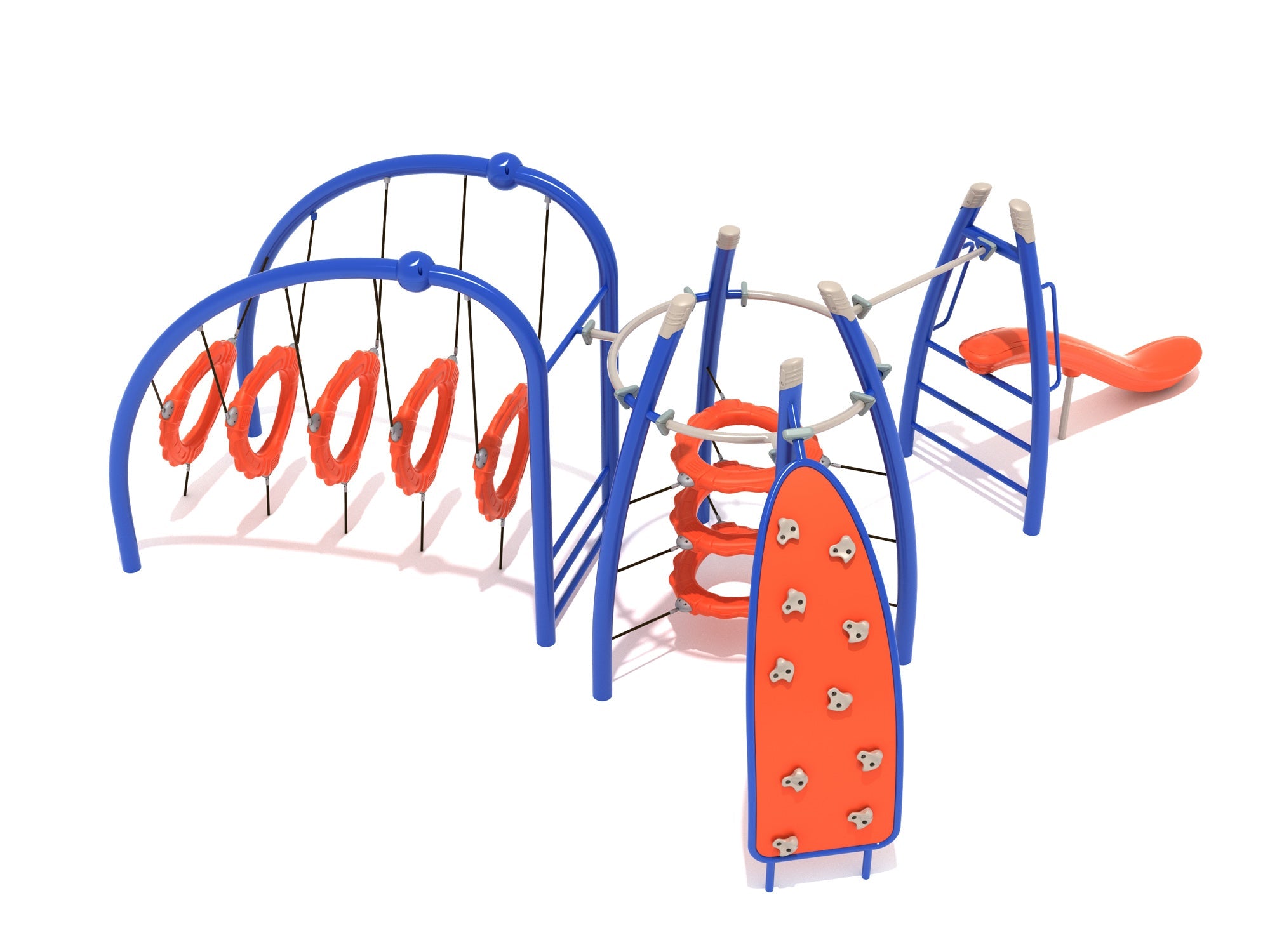 Playground Equipment Conejos Peak SKU PGP019