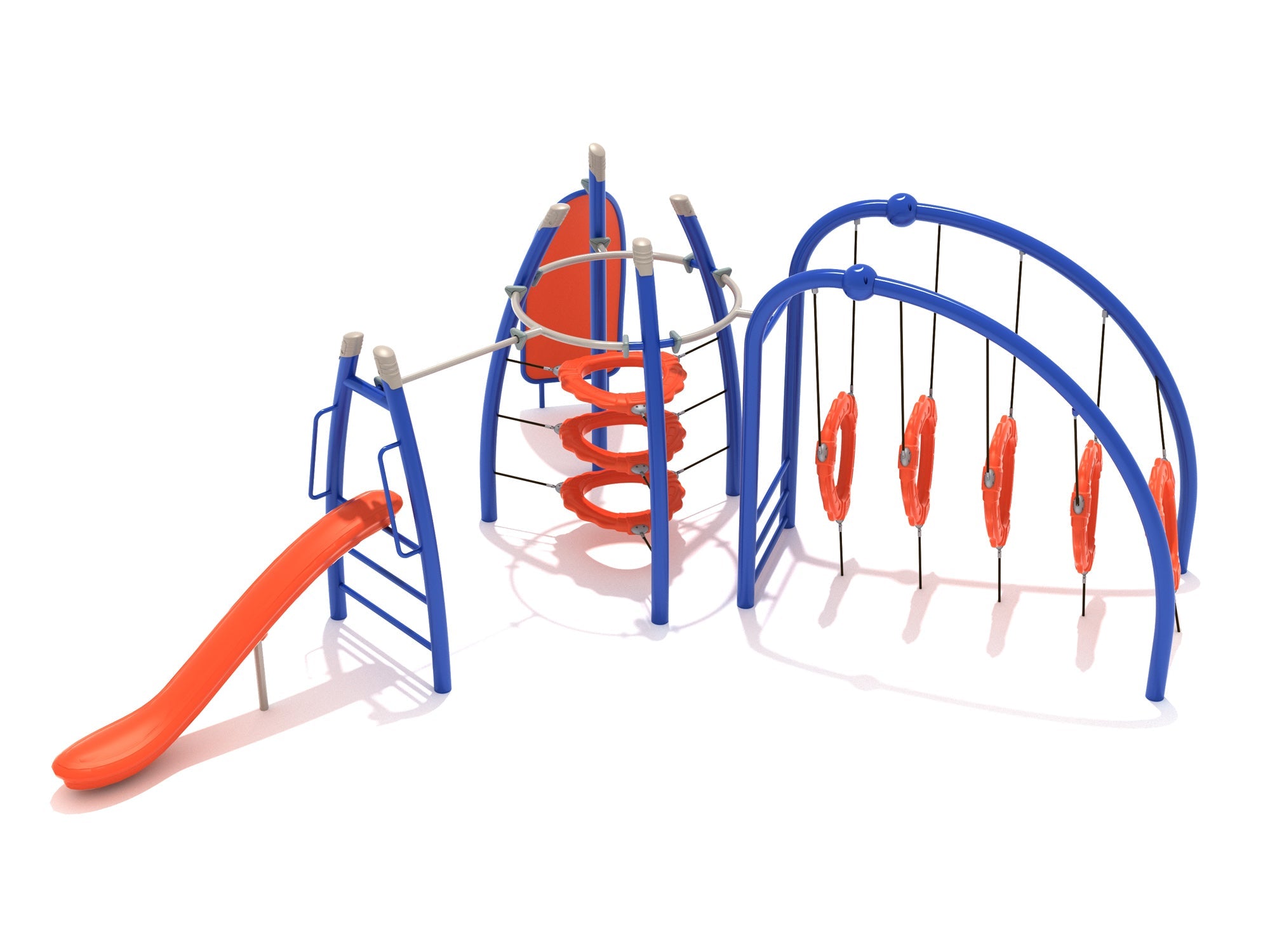 Playground Equipment Conejos Peak SKU PGP019