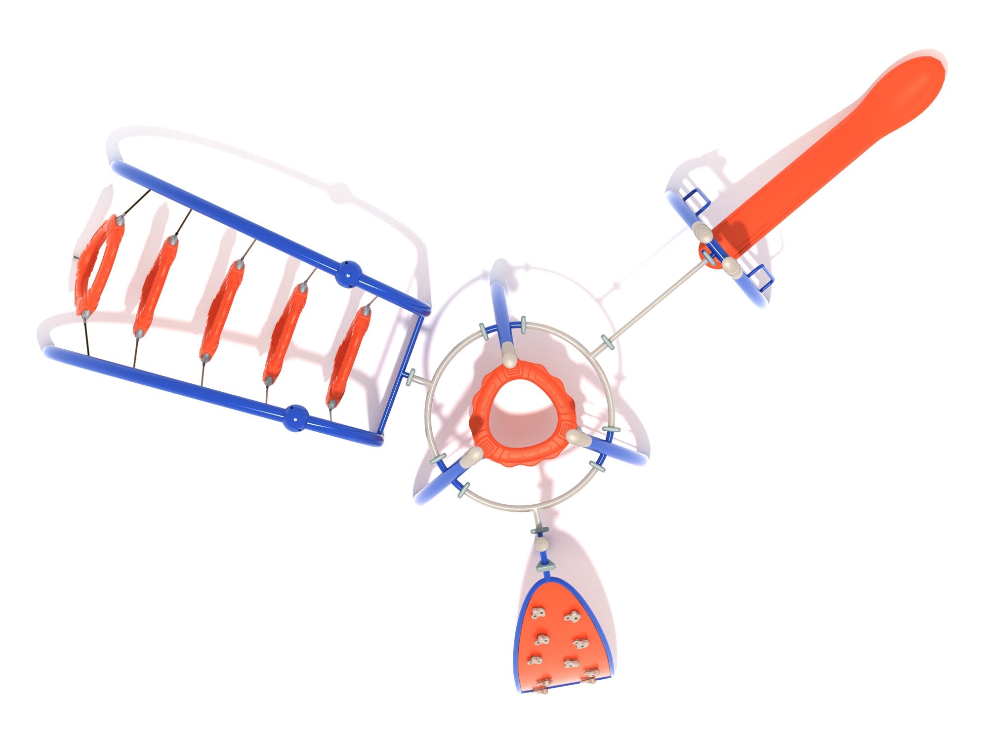 Playground Equipment Conejos Peak SKU PGP019