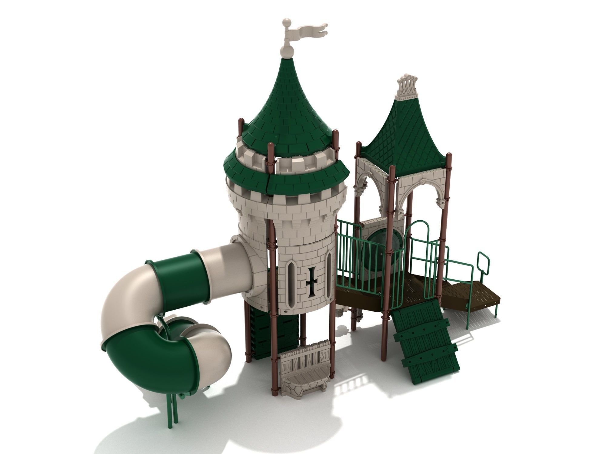 Playground Equipment Cordial Castle SKU PCT053