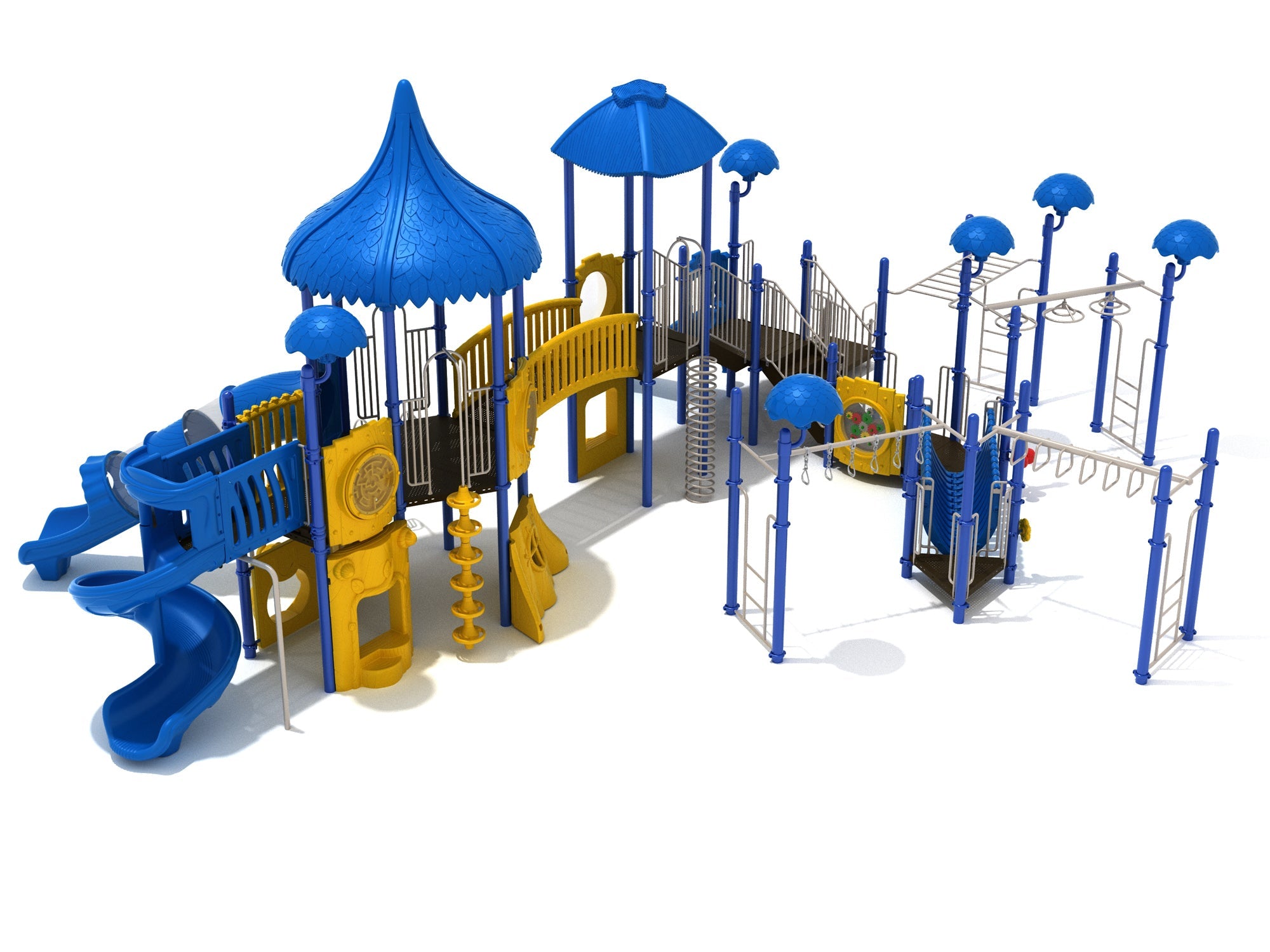Playground Equipment Crazy Capuchin SKU PTH025