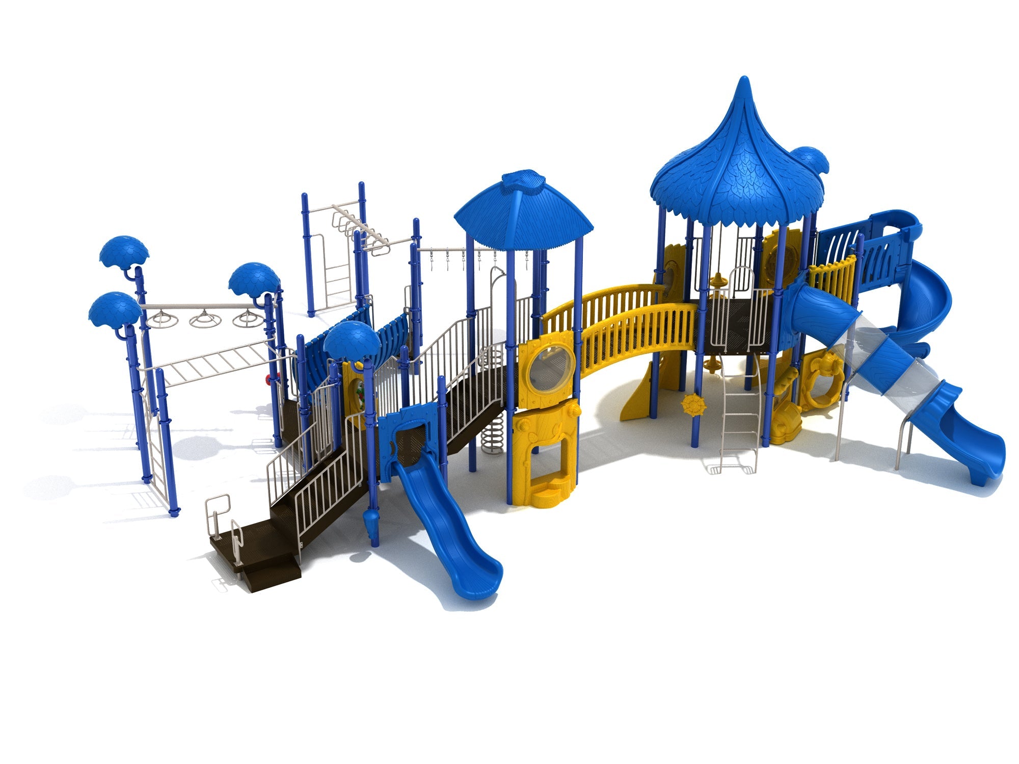 Playground Equipment Crazy Capuchin SKU PTH025