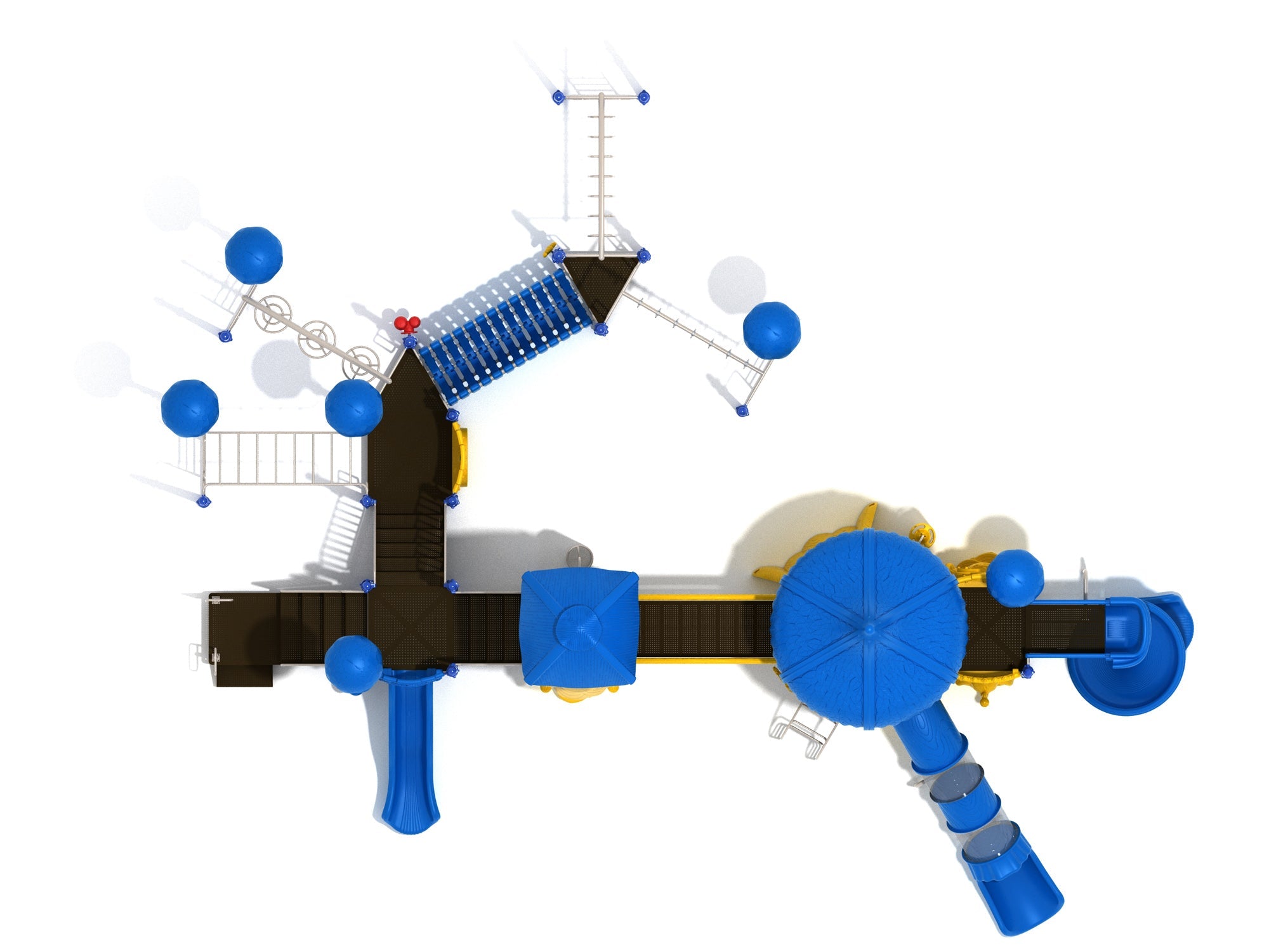Playground Equipment Crazy Capuchin SKU PTH025