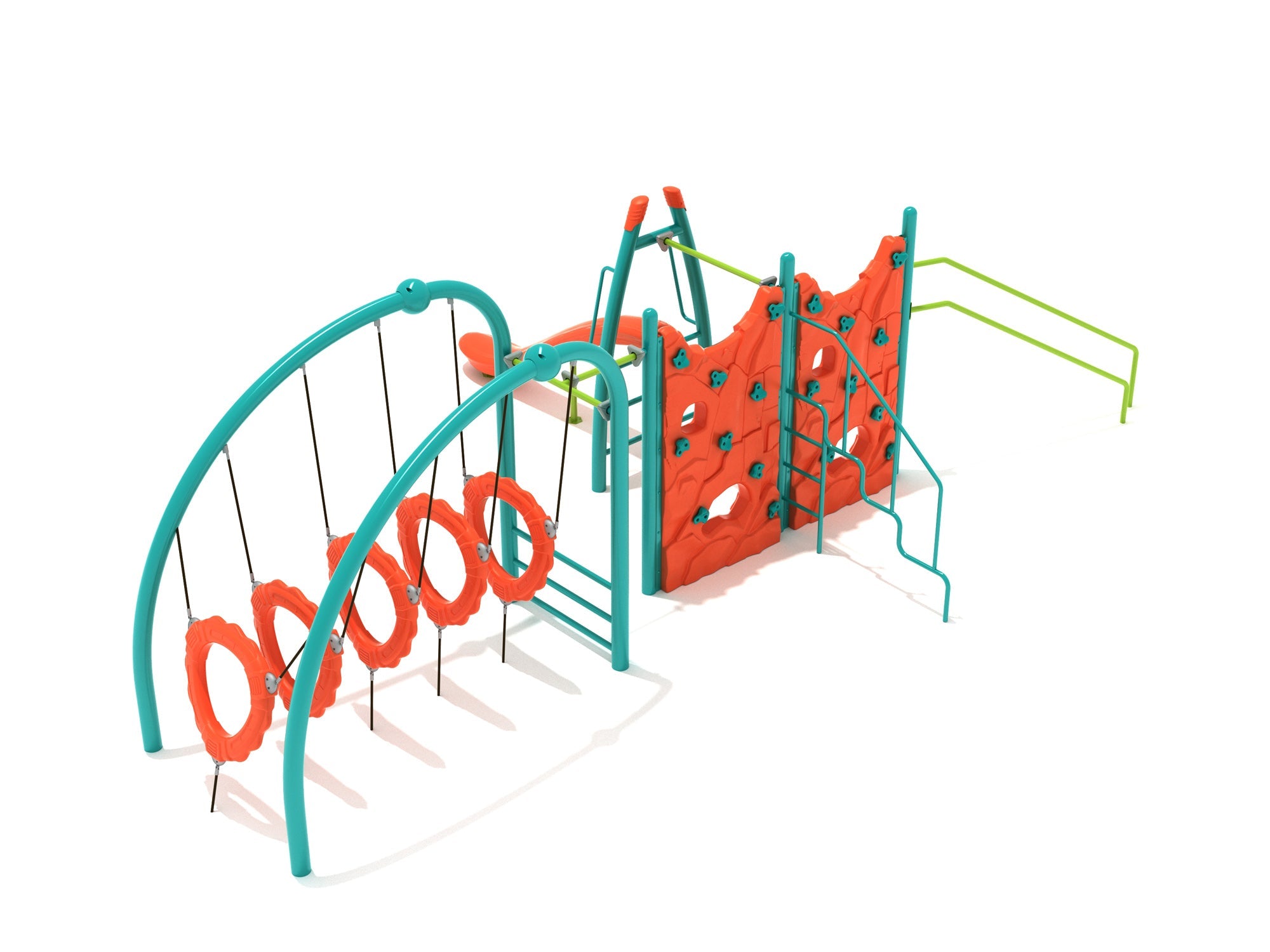 Playground Equipment Denali SKU PGP028