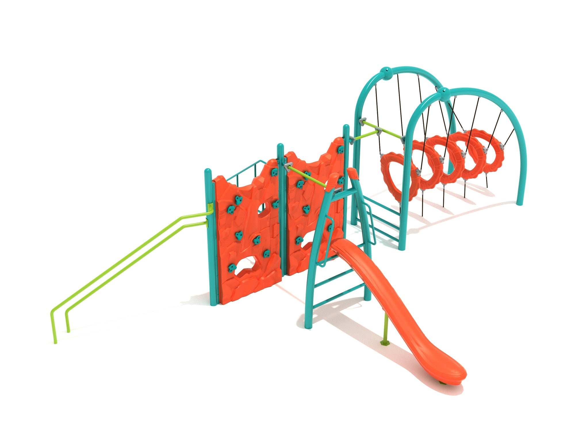 Playground Equipment Denali SKU PGP028