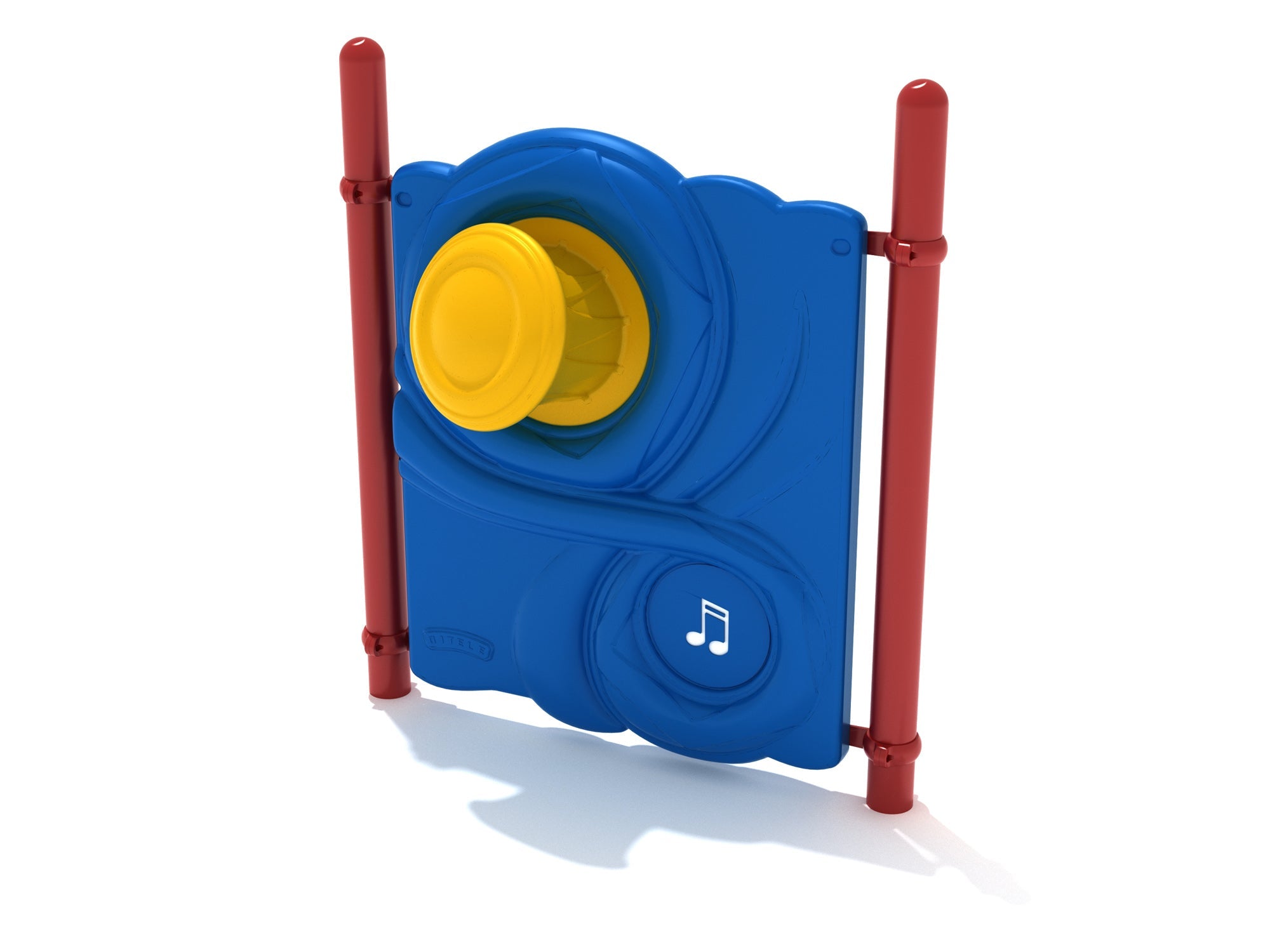 Playground Equipment Drum Beats SKU PFS001