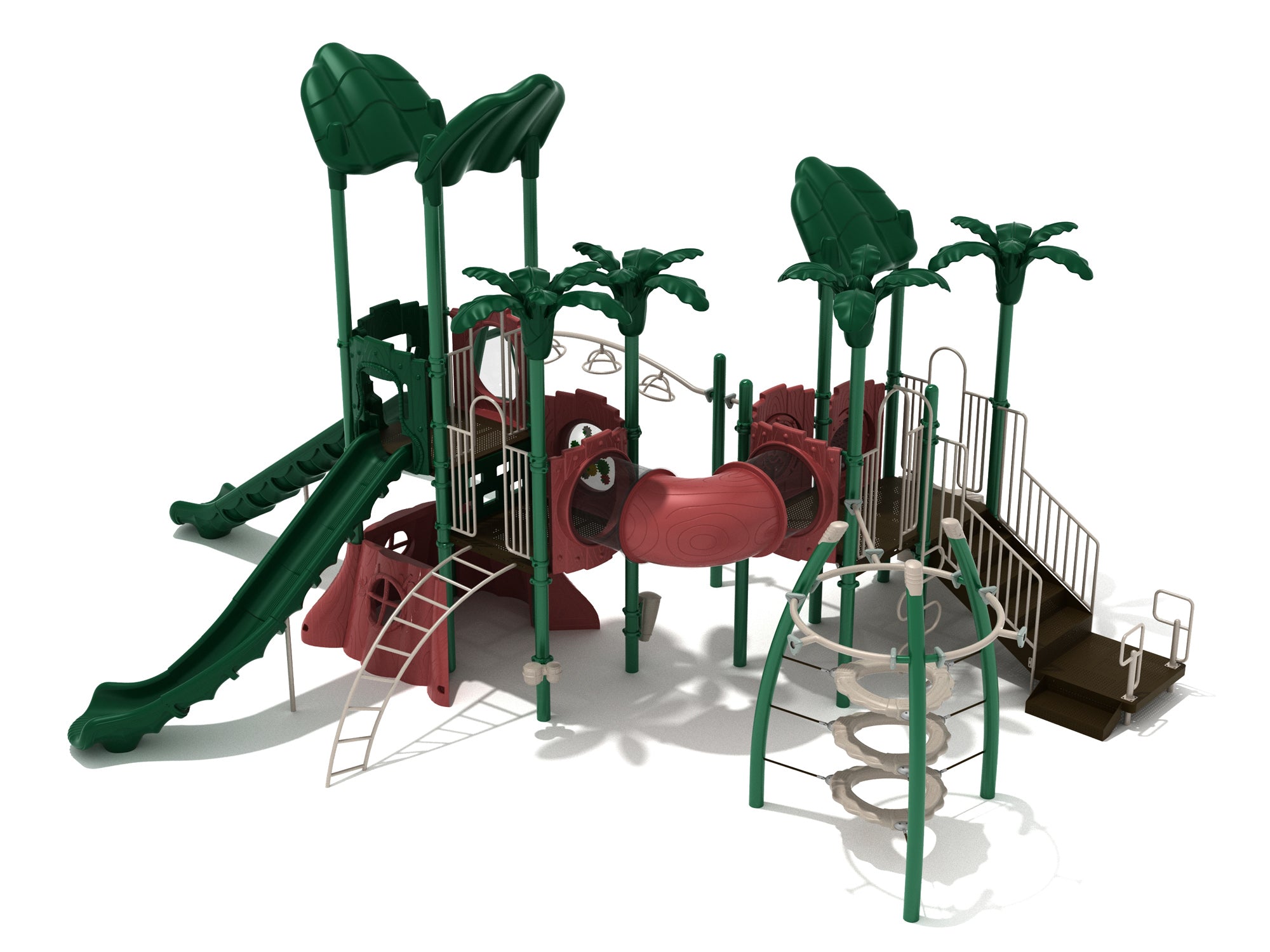 Playground Equipment Falcon Flight SKU PTH038