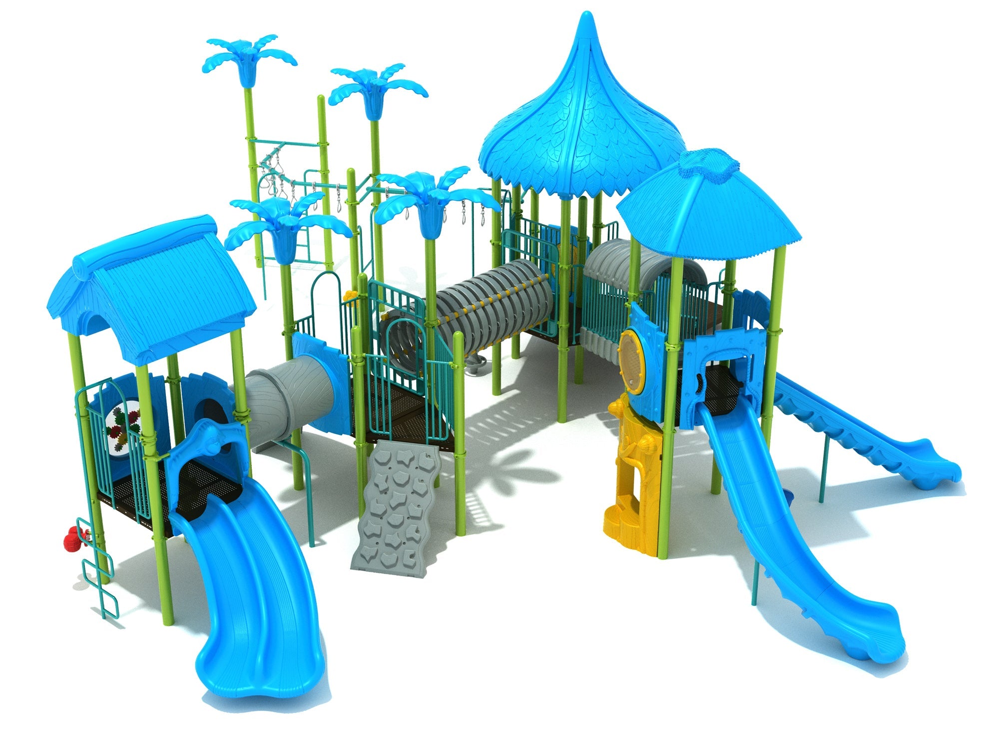 Playground Equipment Fancy Frog SKU PTH029