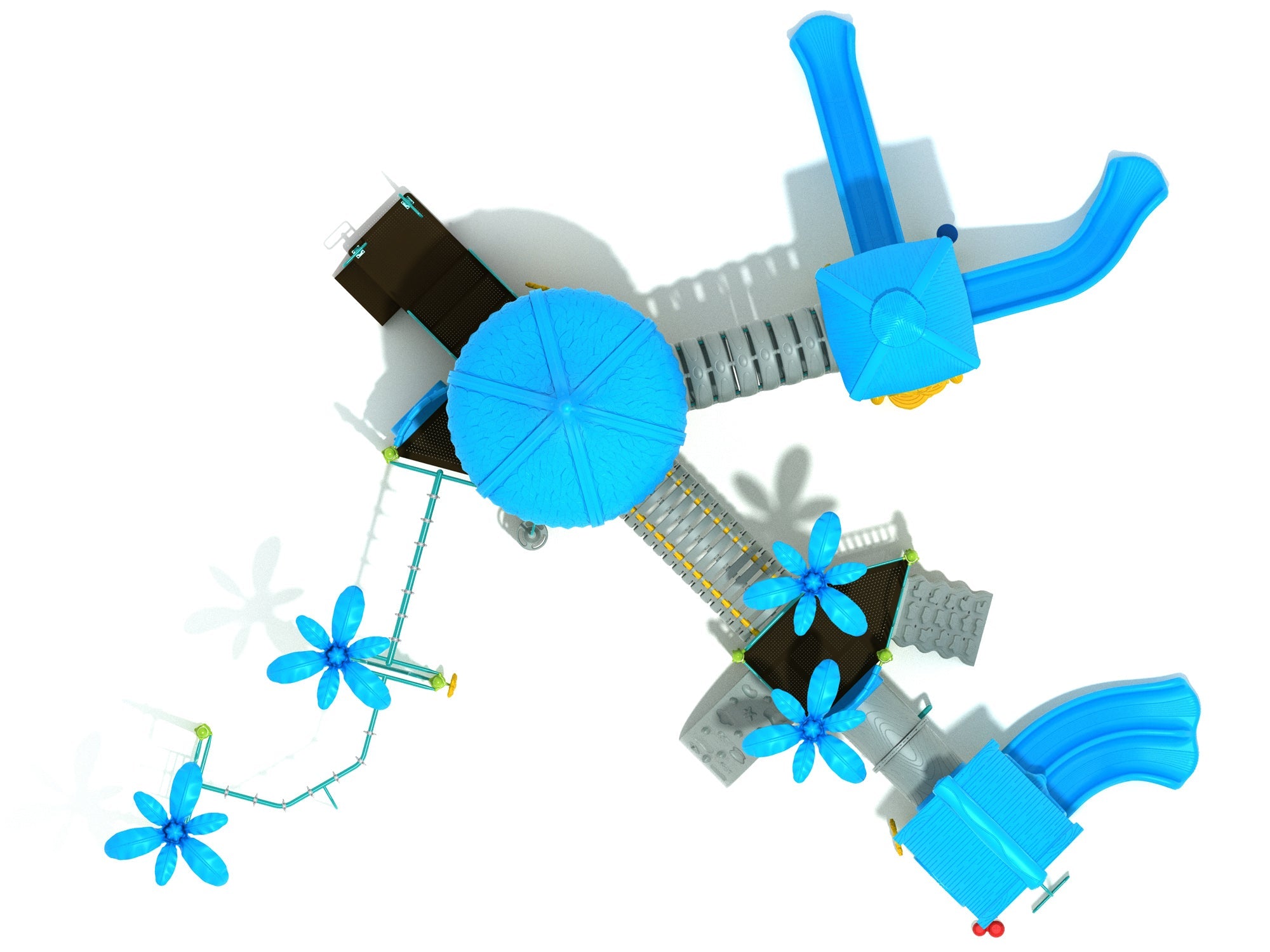 Playground Equipment Fancy Frog SKU PTH029