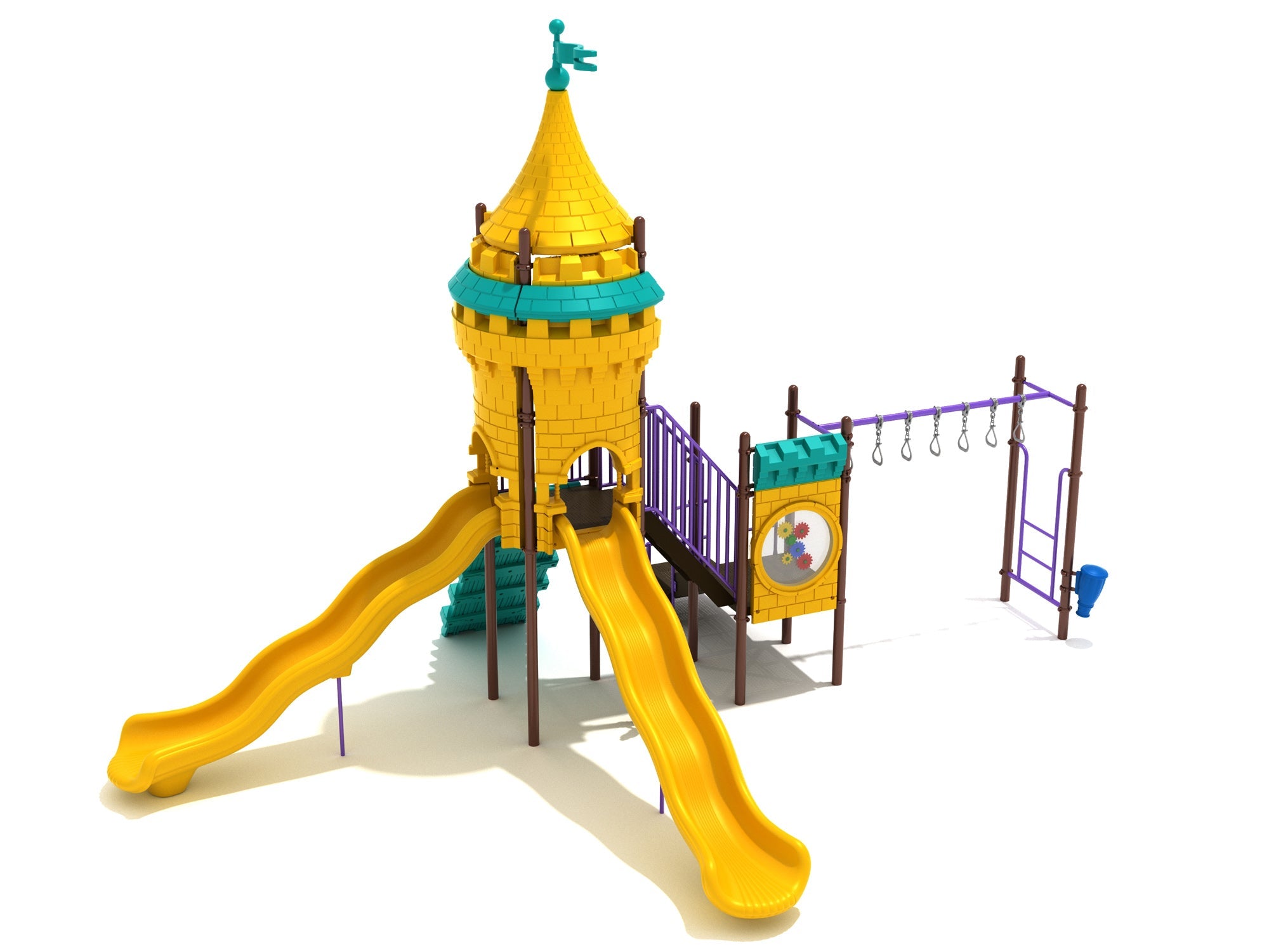 Playground Equipment Flight of Fairies SKU PCT005