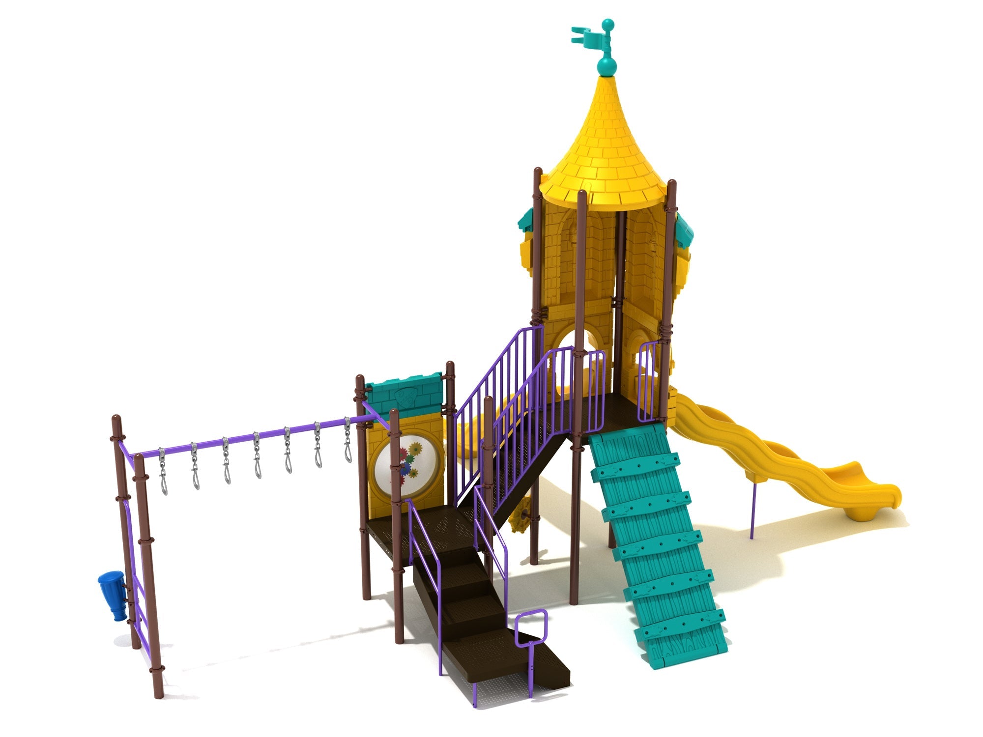 Playground Equipment Flight of Fairies SKU PCT005