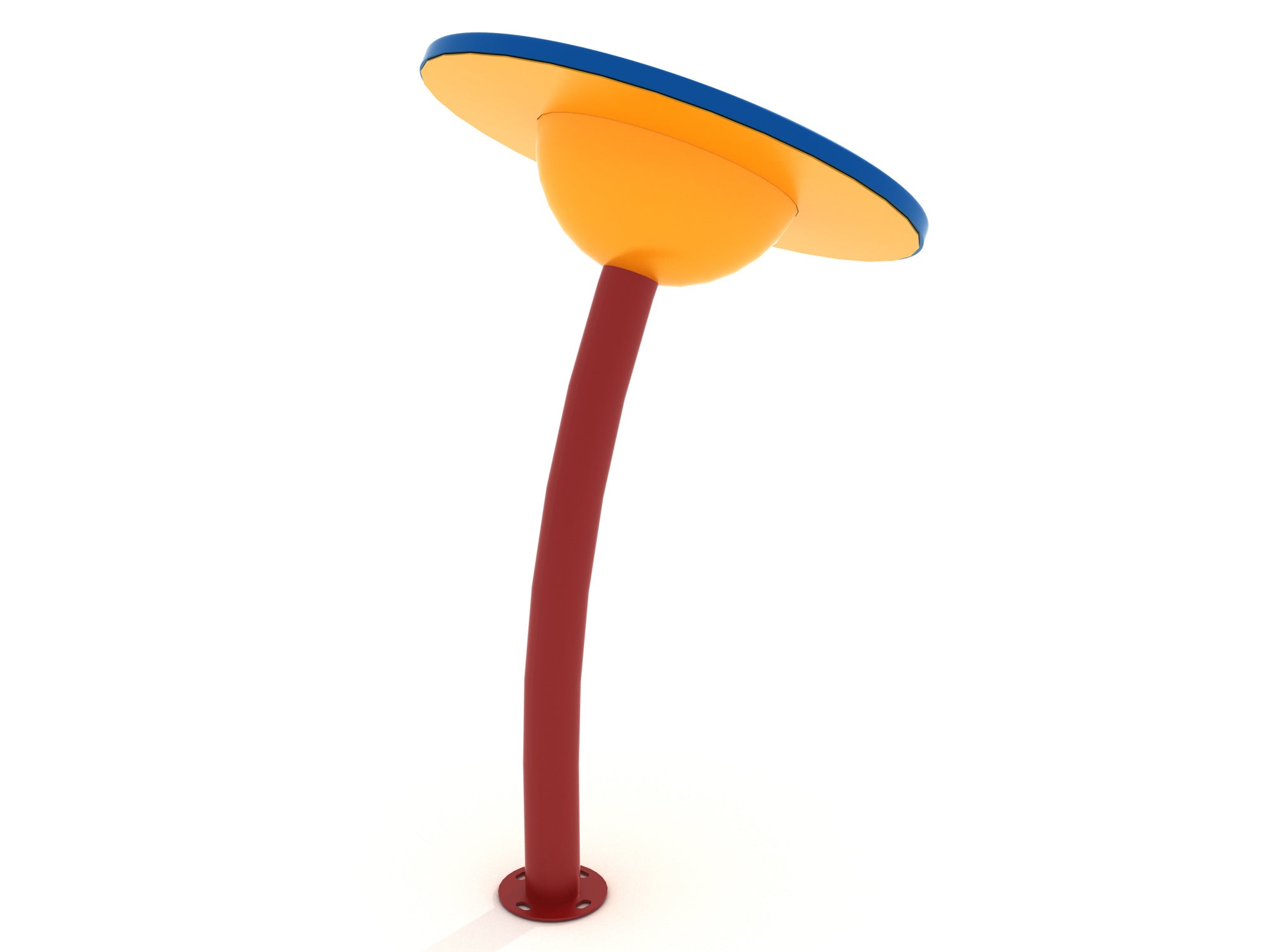 Playground Equipment Flower Drum SKU PMC004