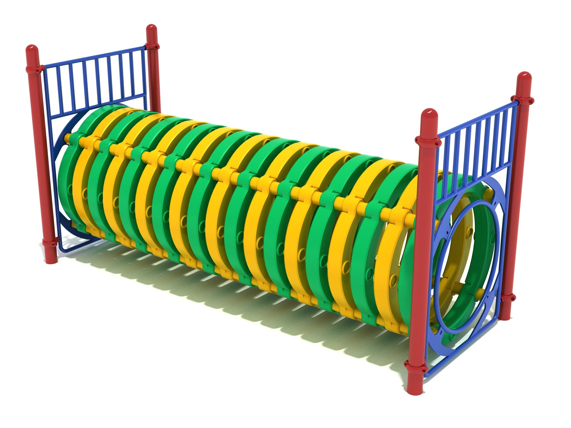 Playground Equipment Free Standing Bones Tunnel SKU PFS017