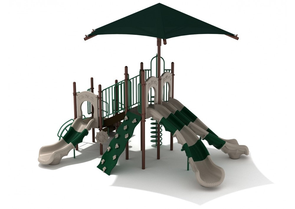 Playground Equipment Freedom Falls Playground SKU PKP034