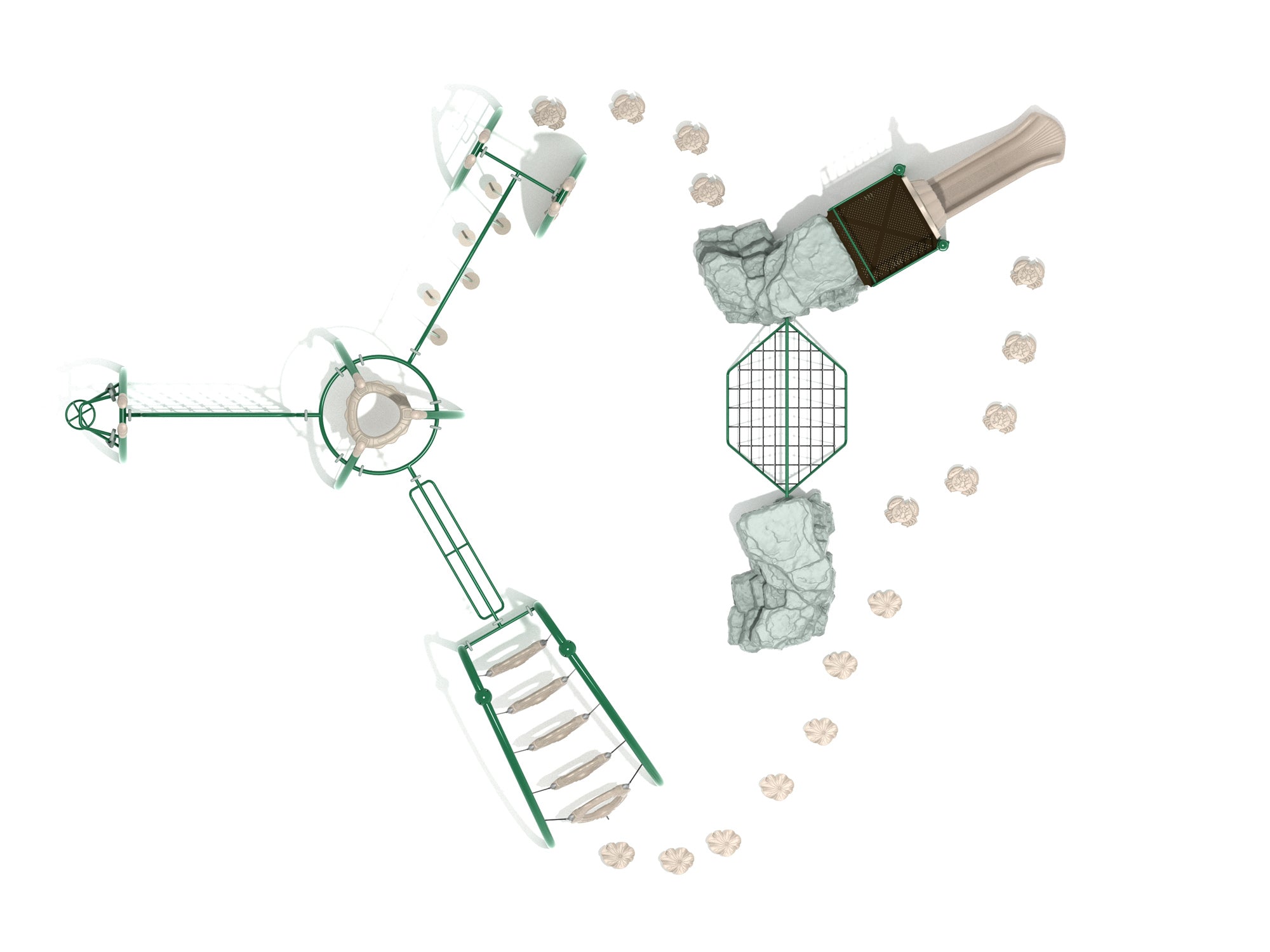 Playground Equipment Gold Coast SKU PGP006